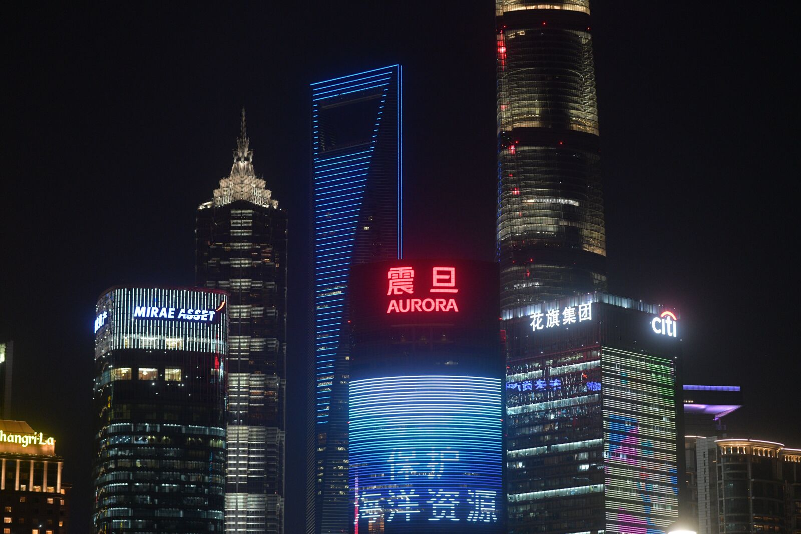 Nikon D850 sample photo. Shanghai, night scene, huangpu photography