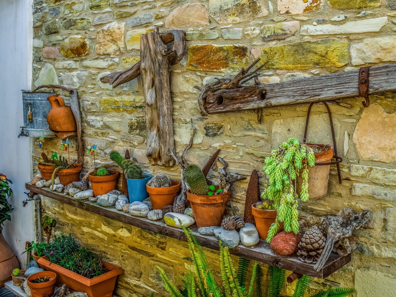 Nikon D3300 sample photo. Wall, yard, traditional photography