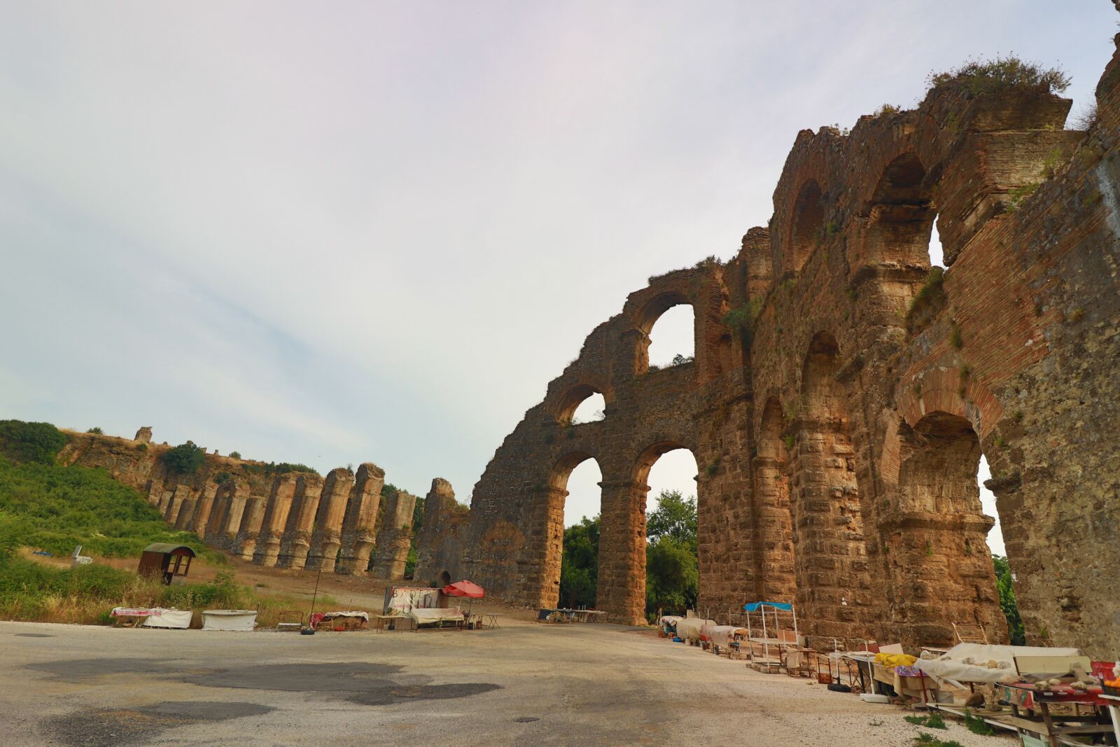 Canon EOS 80D sample photo. Aspendos, on, culture photography