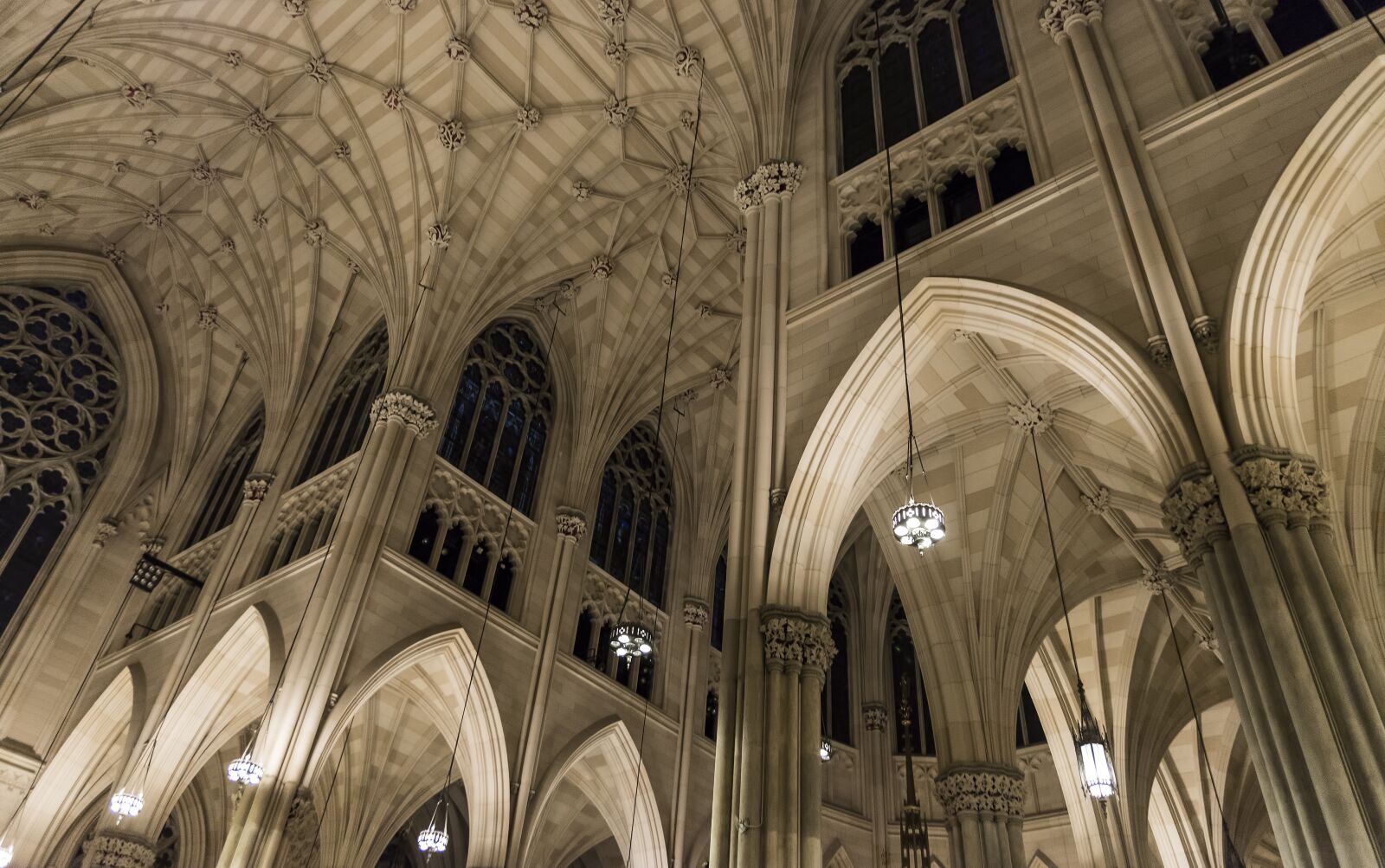 Nikon D7200 sample photo. St patrick's cathedral, new photography