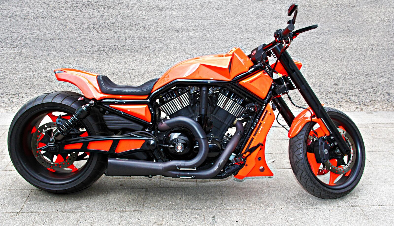 Canon EOS 60D sample photo. Motorcycle, bike, biker photography