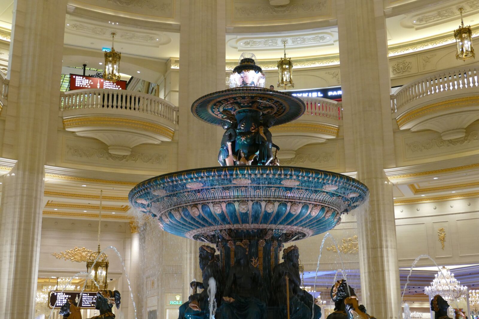 Panasonic Lumix DMC-FZ1000 sample photo. Macau, china, macao photography
