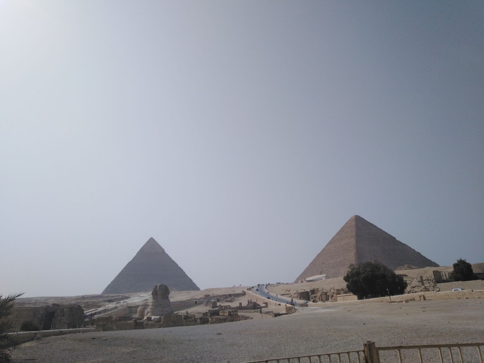 HUAWEI LDN-L21 sample photo. Egypt, giza, pyramids photography
