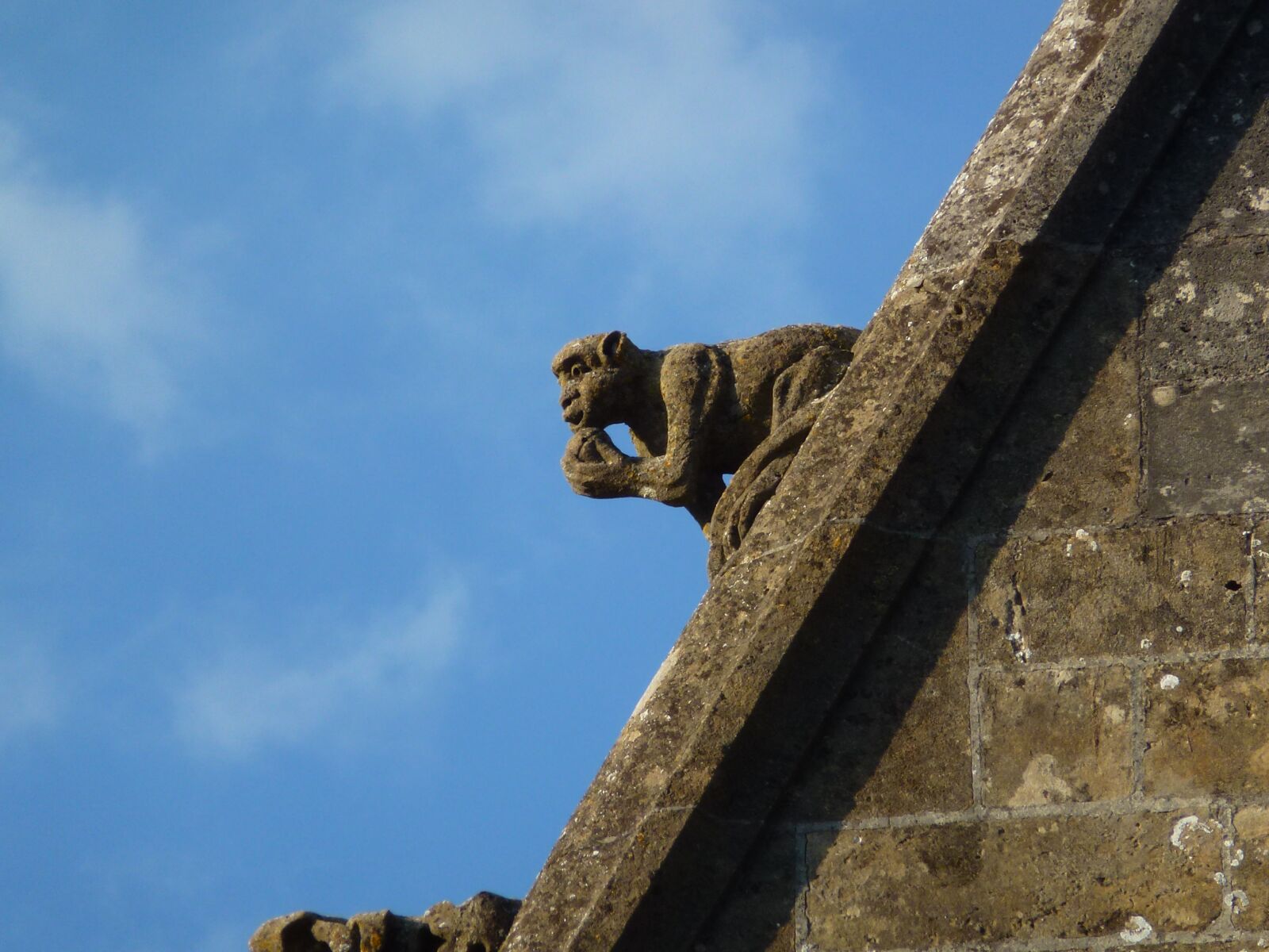 Panasonic Lumix DMC-ZS10 (Lumix DMC-TZ20 / Lumix DMC-TZ22) sample photo. Notre dame, attigny, church photography