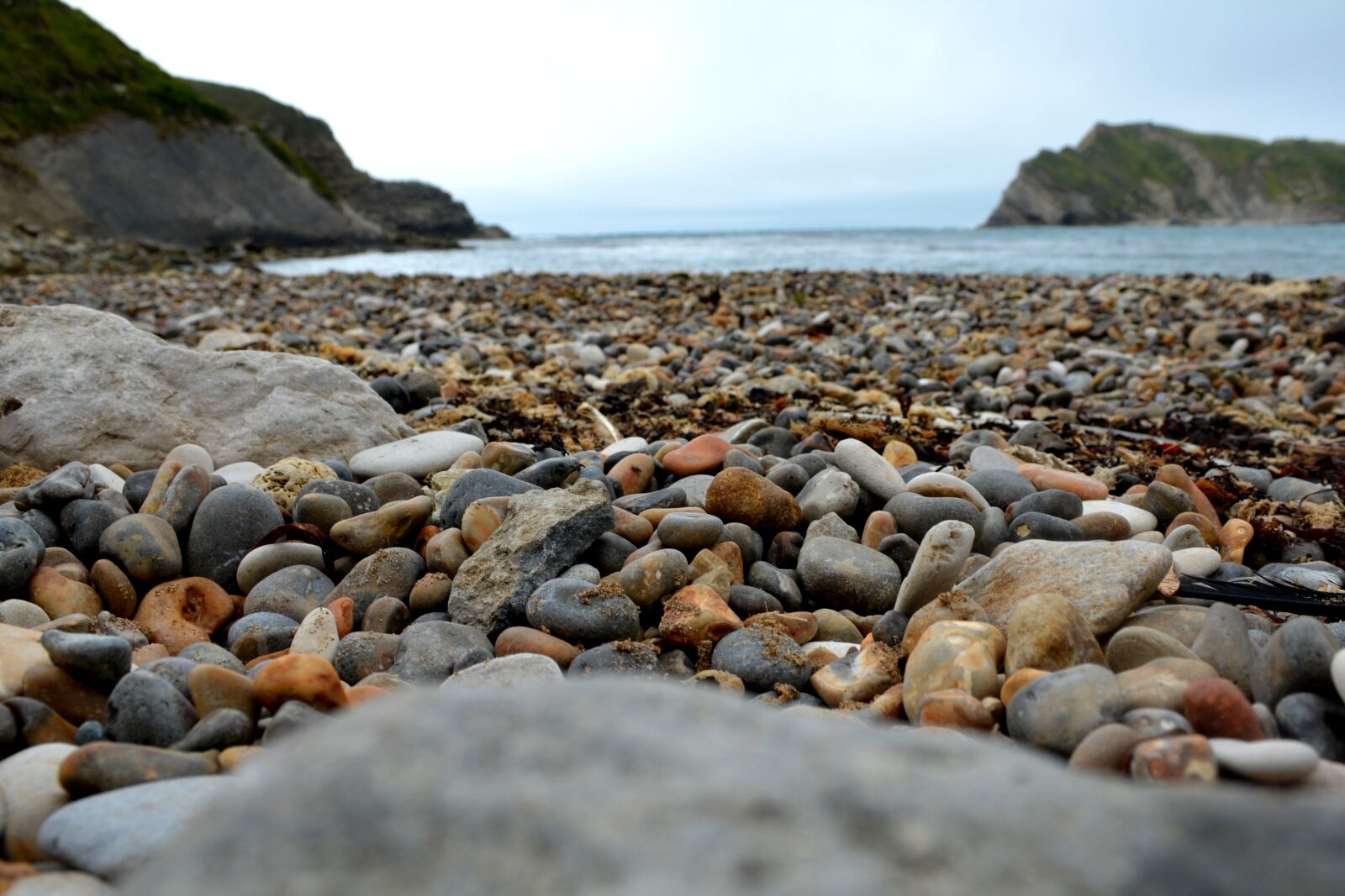 Nikon D5200 sample photo. Beach, pebble, coast photography