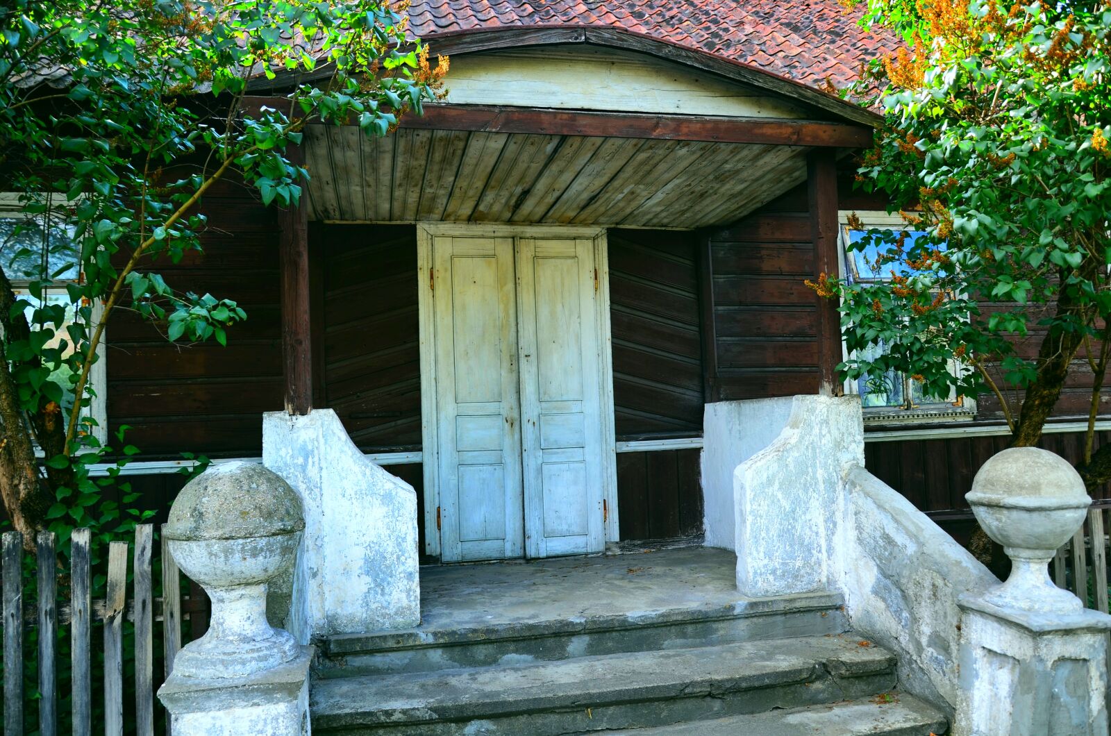Nikon D5100 sample photo. Suchowola, podlaskie, poland photography
