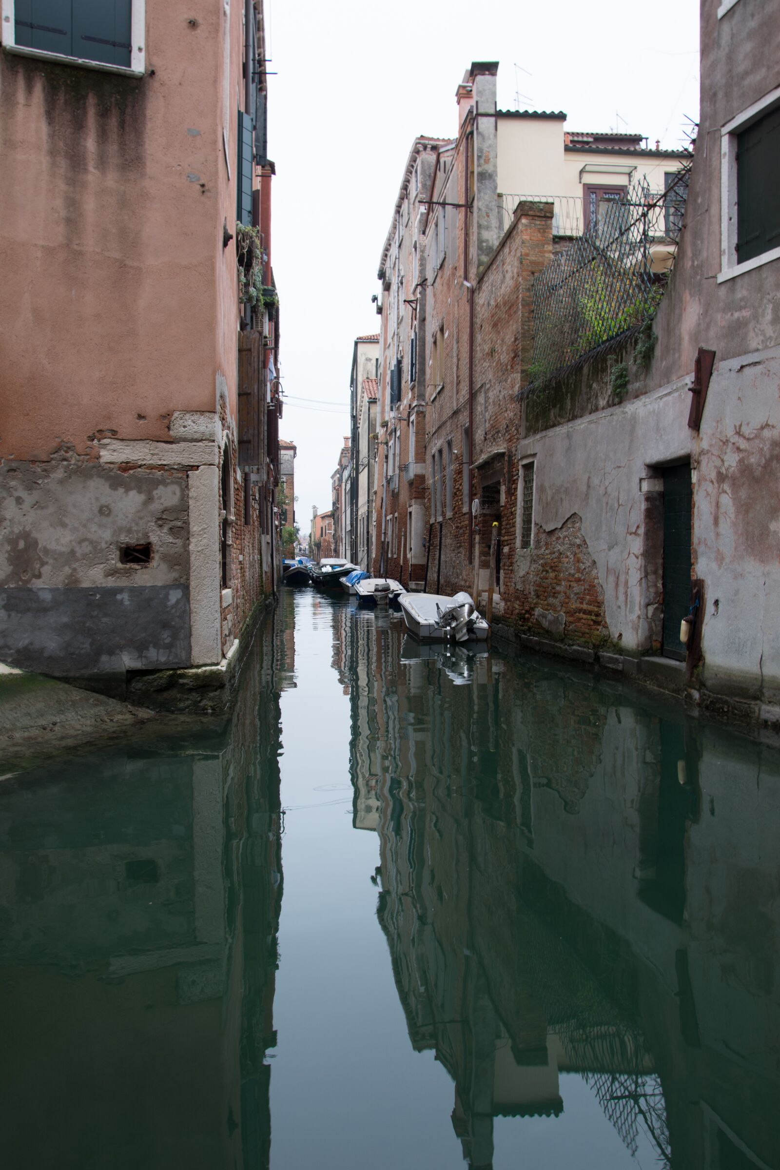 Nikon D7100 sample photo. Venice, channel, water photography