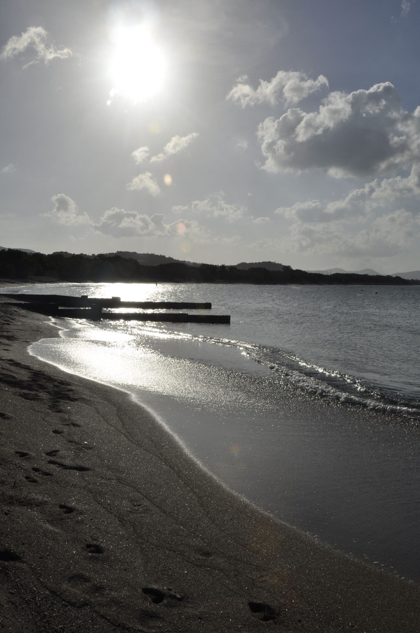 Nikon D90 sample photo. Chenay bay, st, croix photography
