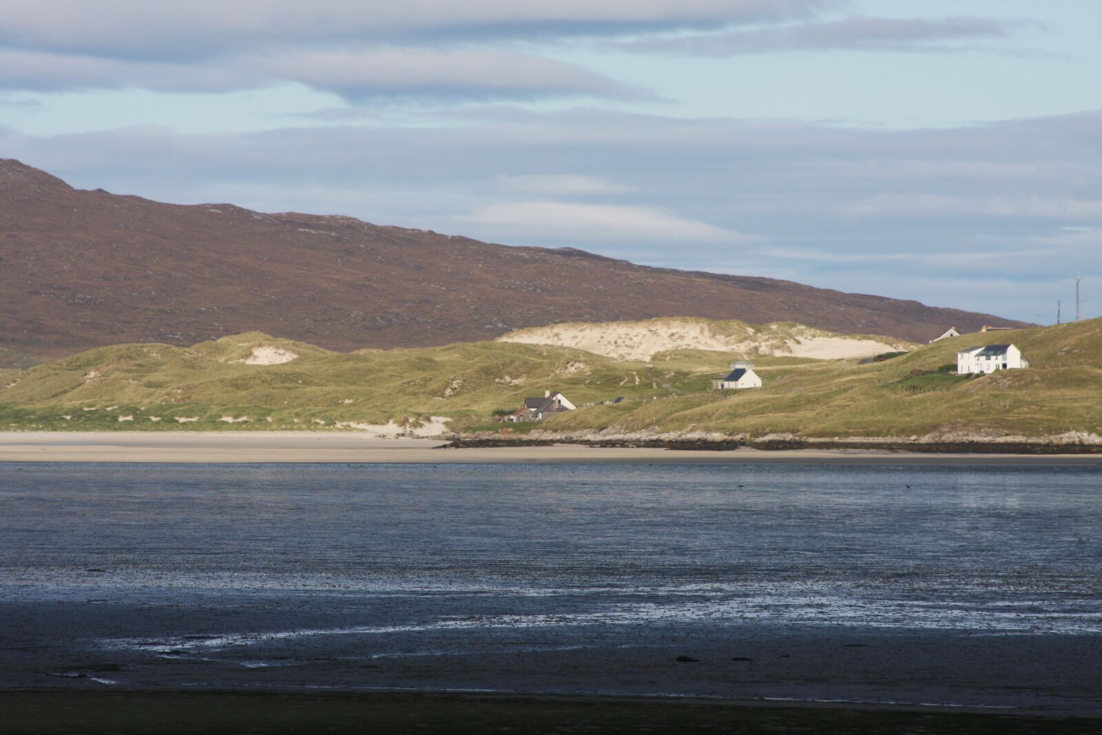 Canon EOS 40D sample photo. Isle of lewis, landscape photography