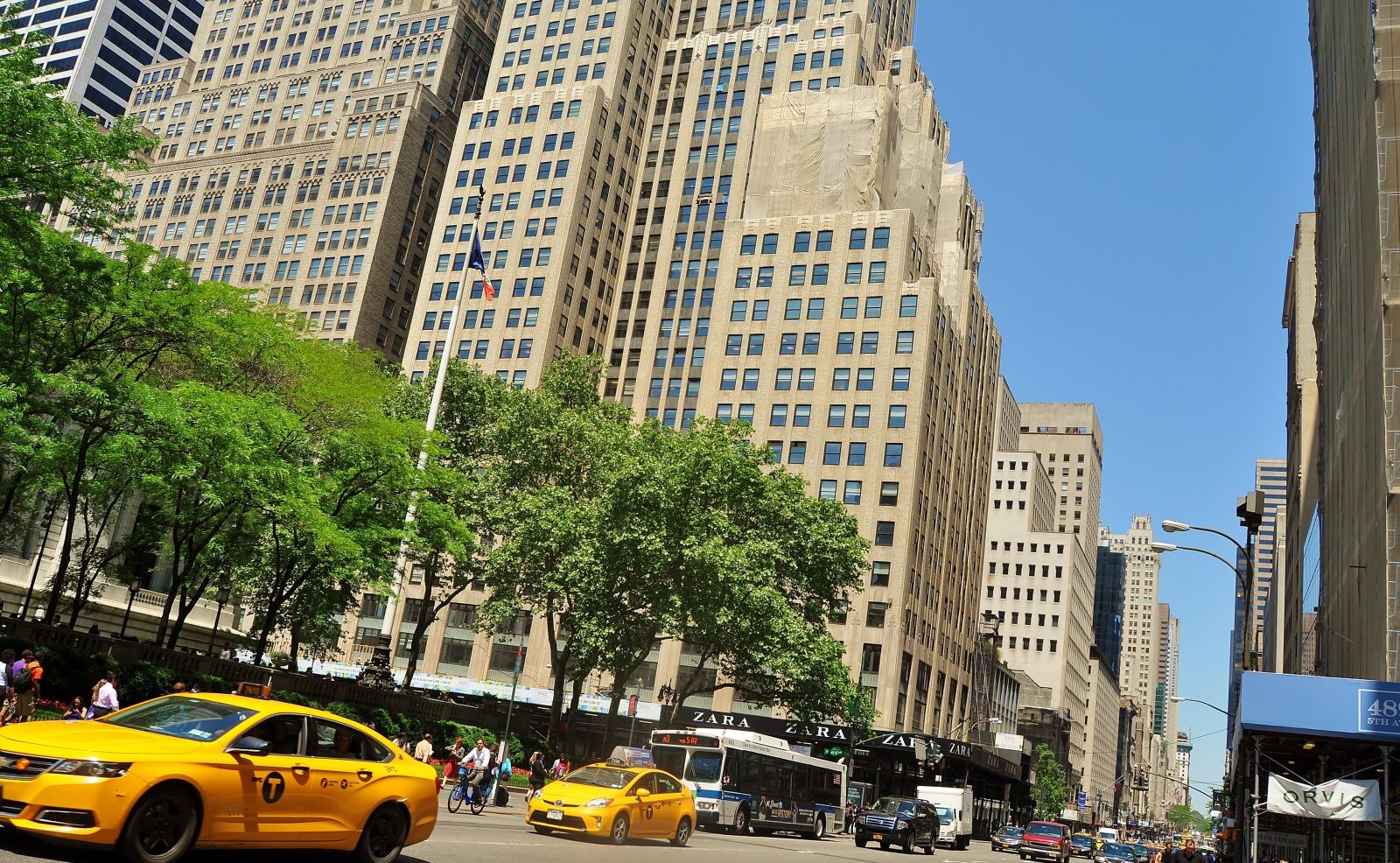 Nikon D90 sample photo. Abstract, america, architecture photography
