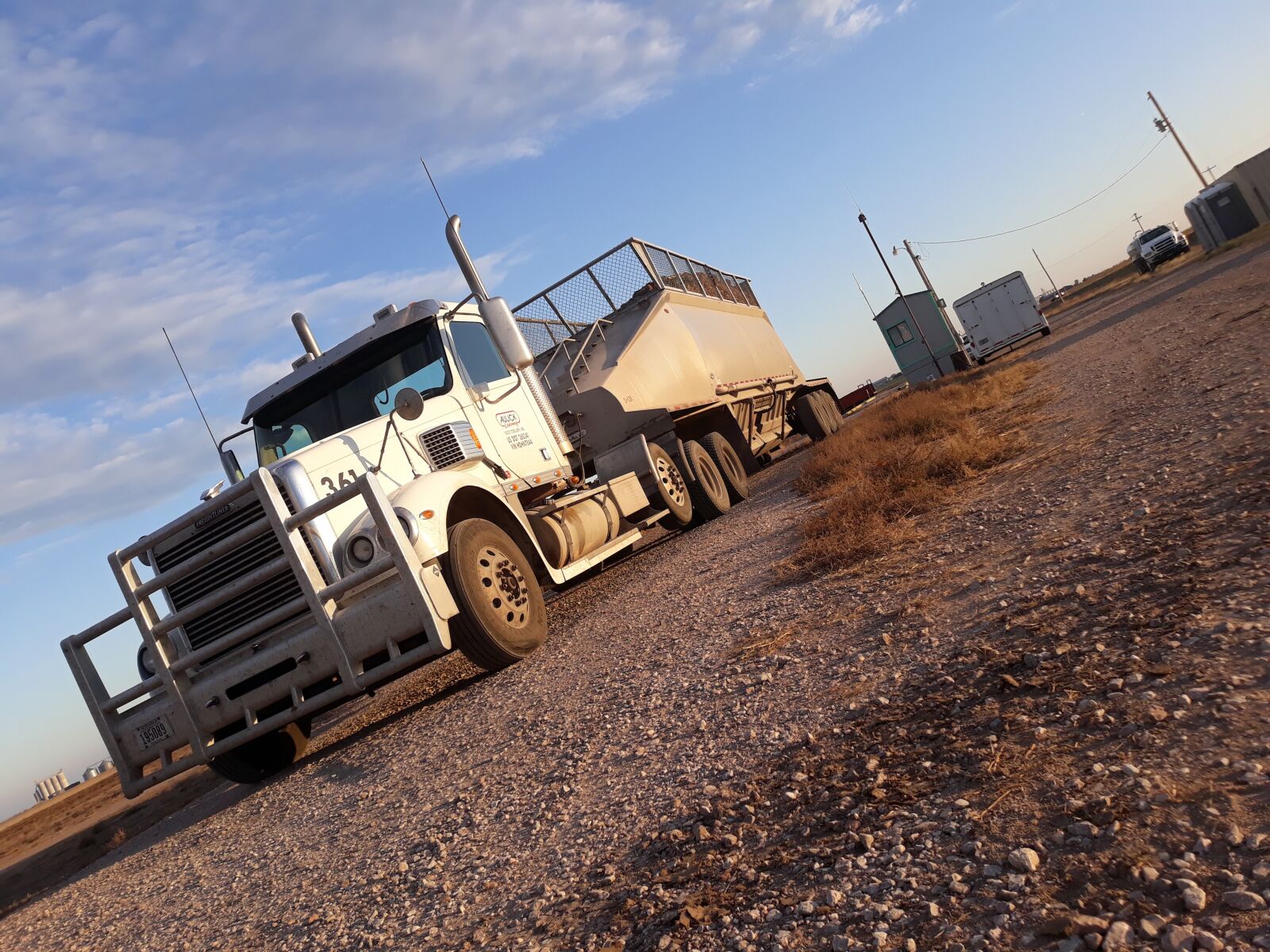 Samsung Galaxy J7 Pro sample photo. Dump, truck, equipment photography