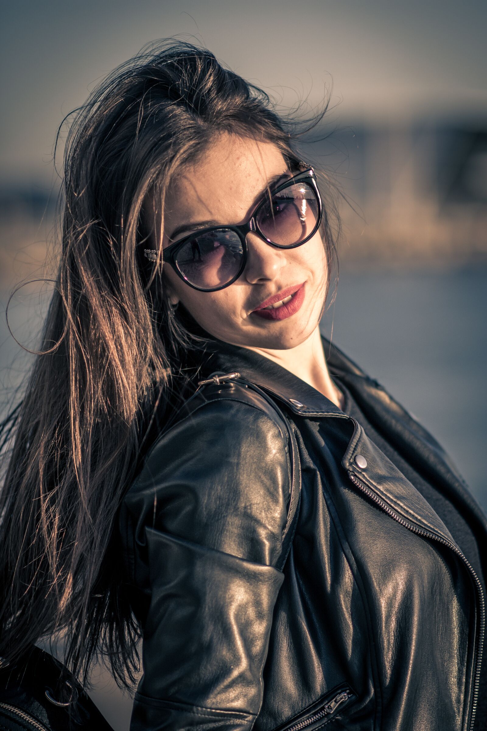 Nikon D7200 sample photo. Portrait, beautiful, young photography