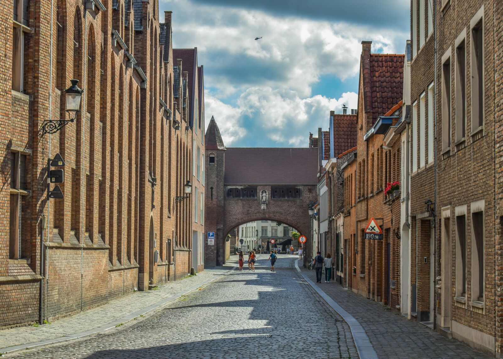 Nikon D3300 sample photo. Belgium, brugge, street photography