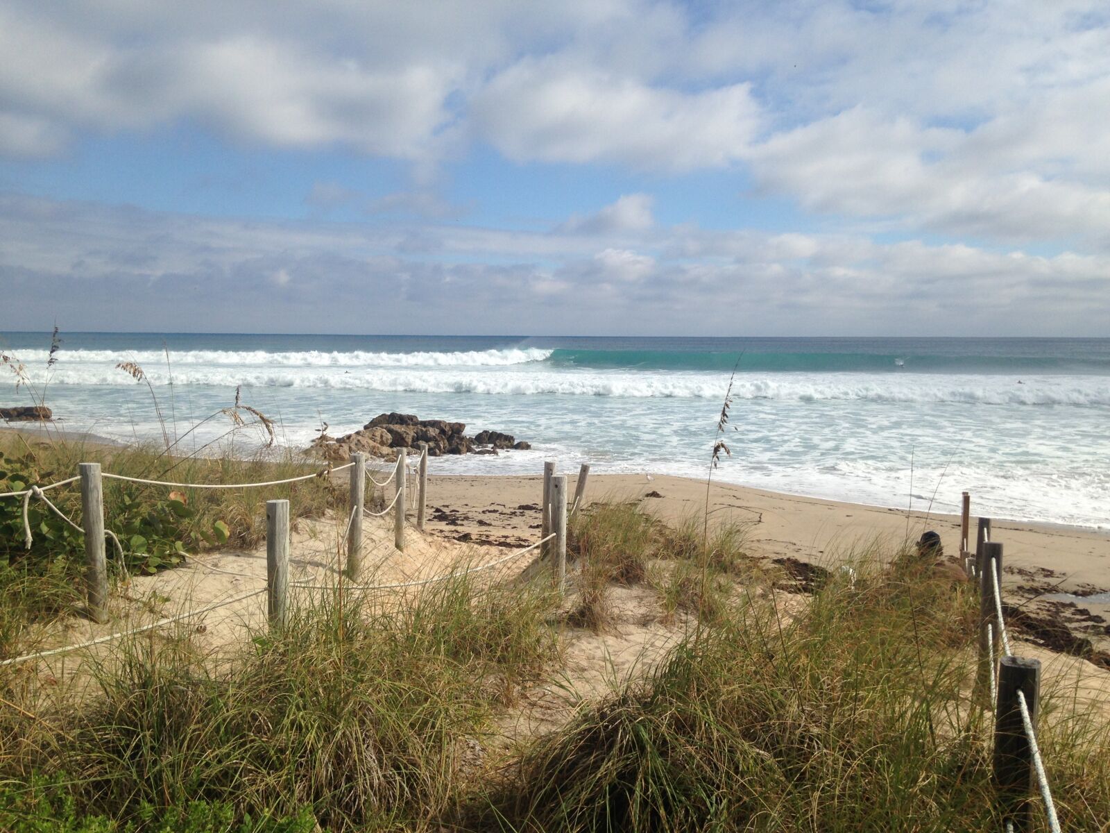 iPhone 5c back camera 4.12mm f/2.4 sample photo. Beach, surf, sea photography