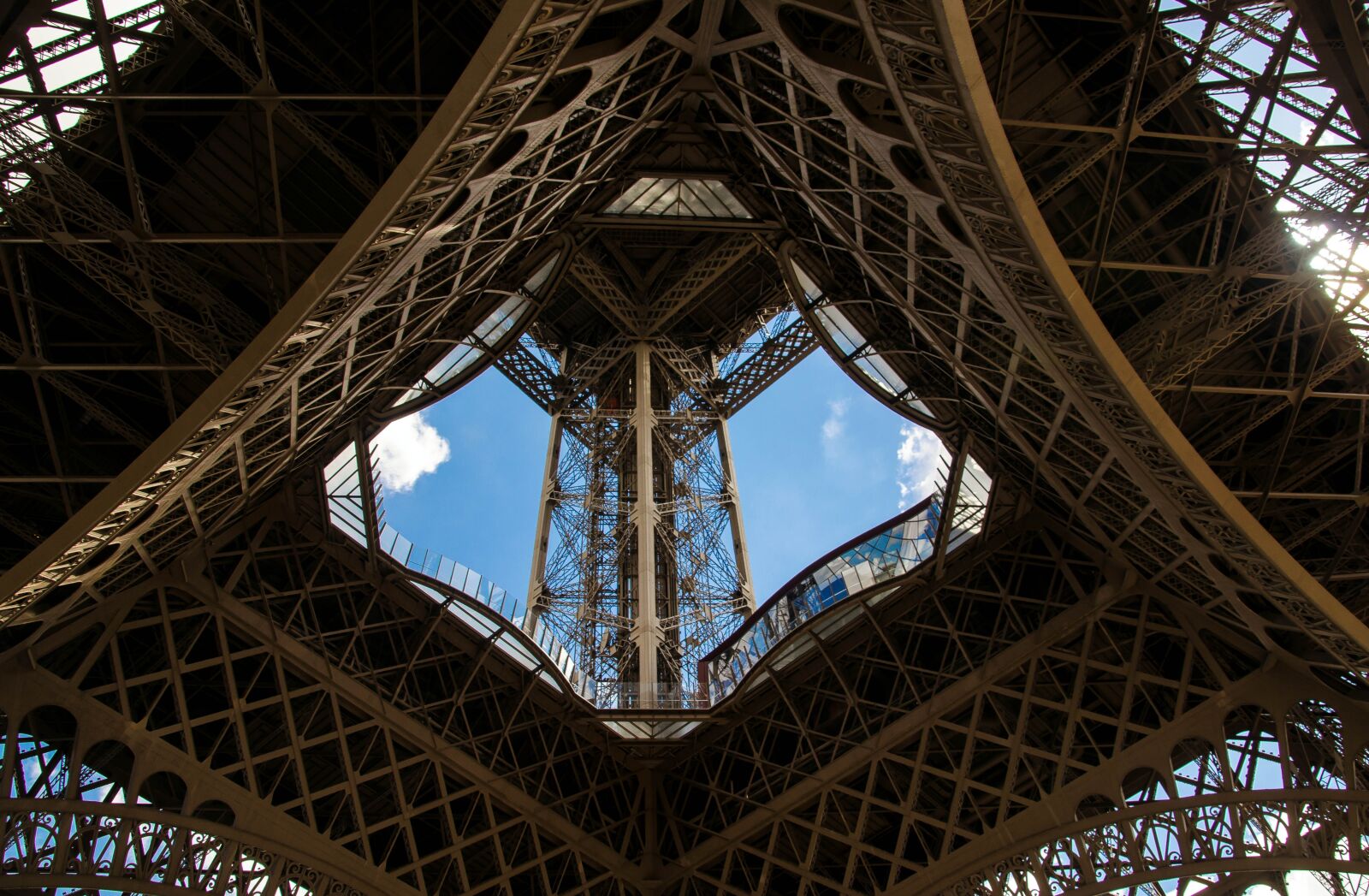 Nikon D5100 sample photo. France, paris, eiffel tower photography