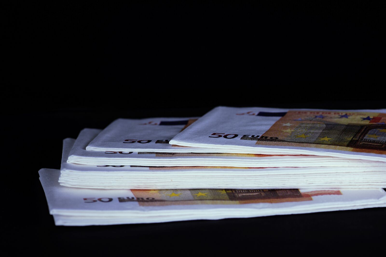Nikon D7200 sample photo. Money, bank note, euro photography