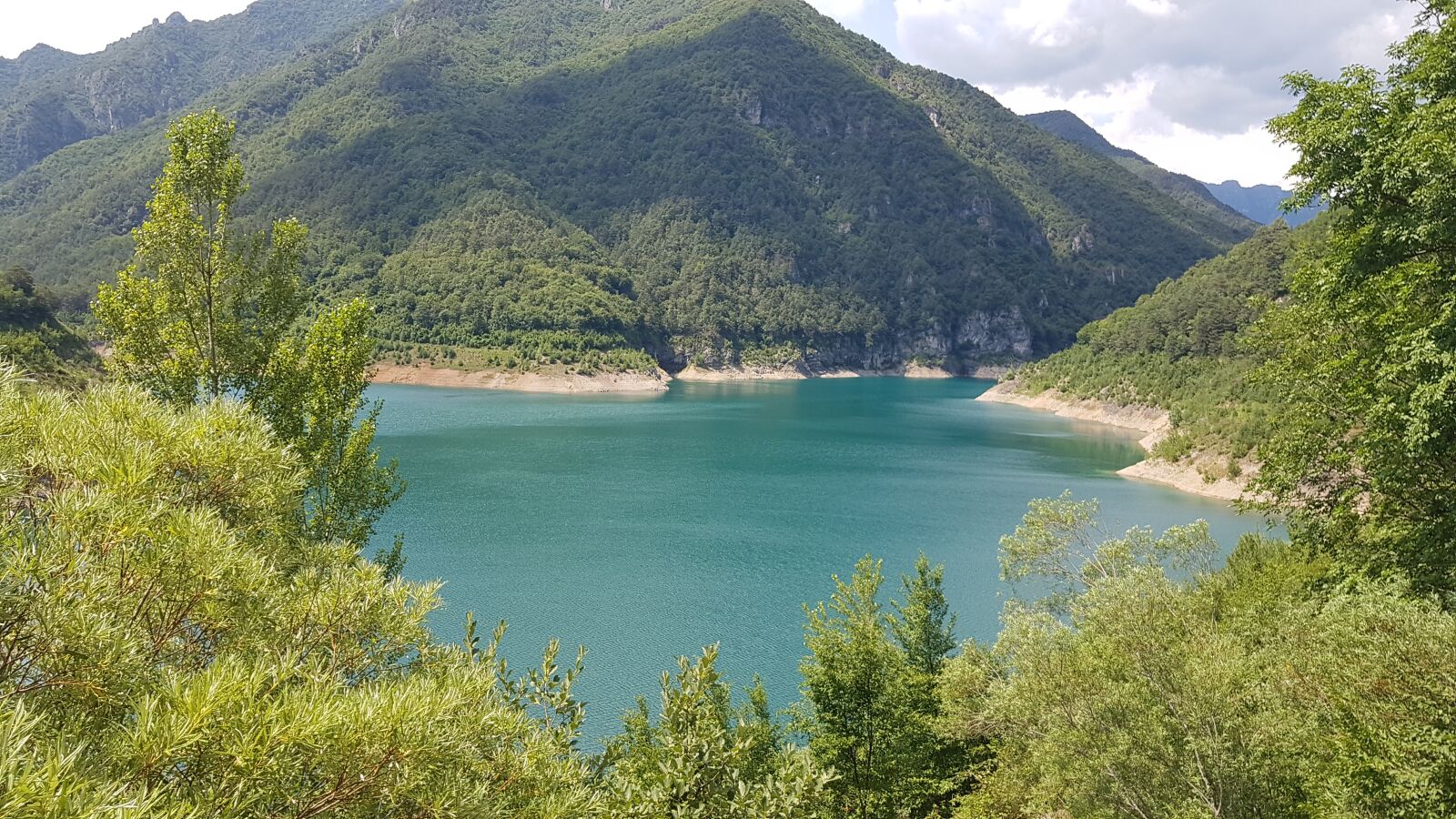 Samsung Galaxy S7 Edge sample photo. Lake, italy, nature photography