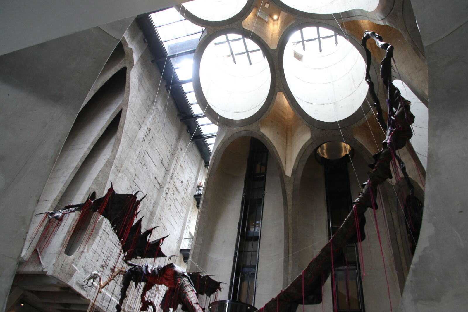 Canon EOS 7D Mark II sample photo. Architectural, architectural, design, art photography