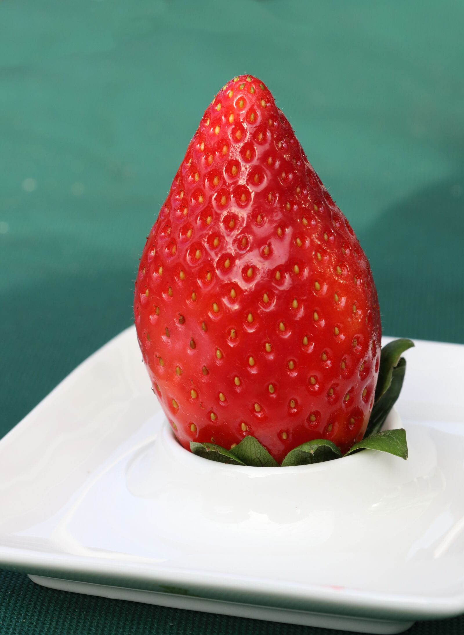 Canon EOS 80D sample photo. Strawberry, fruit, red photography