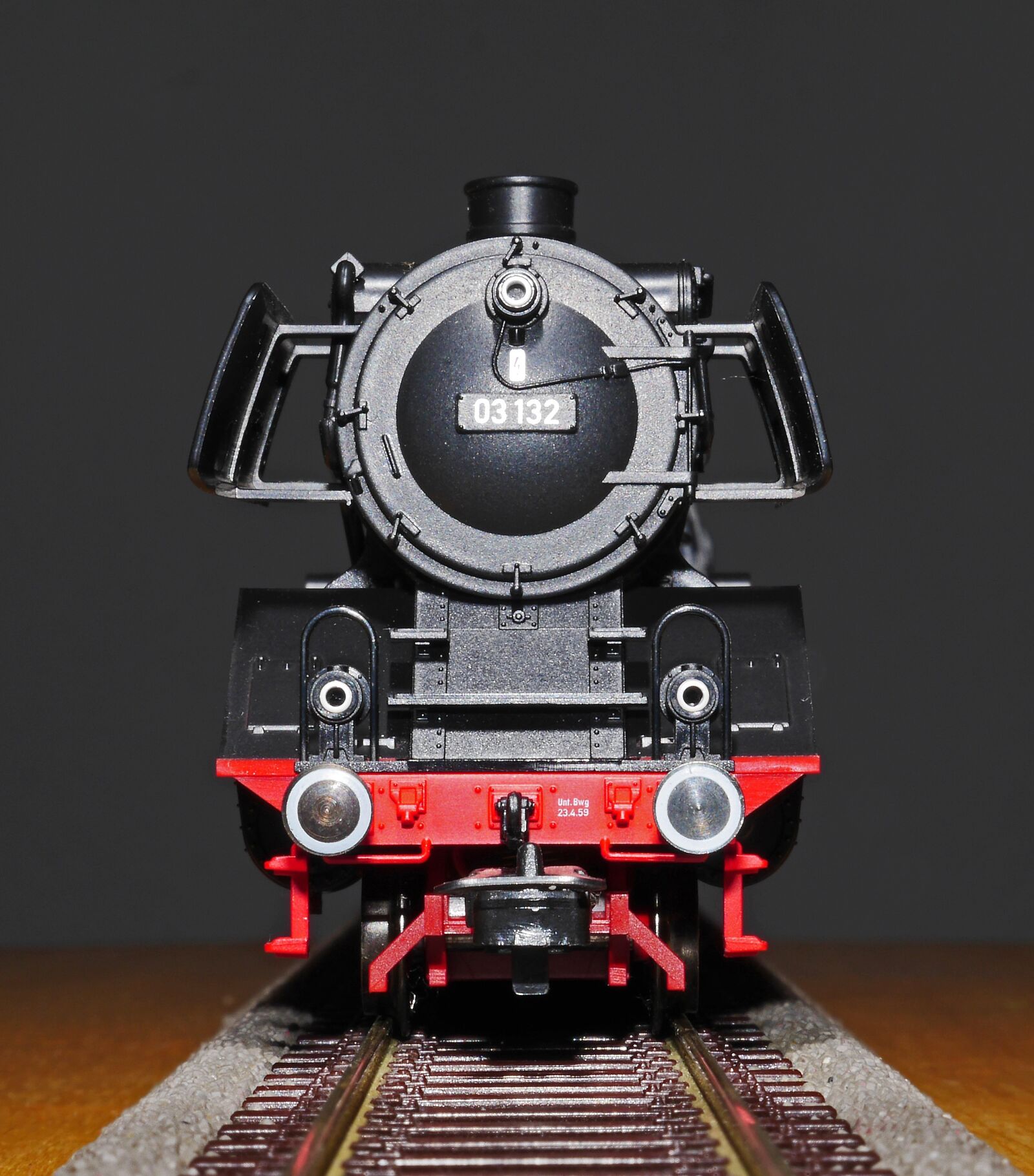 Panasonic Lumix DMC-GH3 sample photo. Steam locomotive, model, model photography