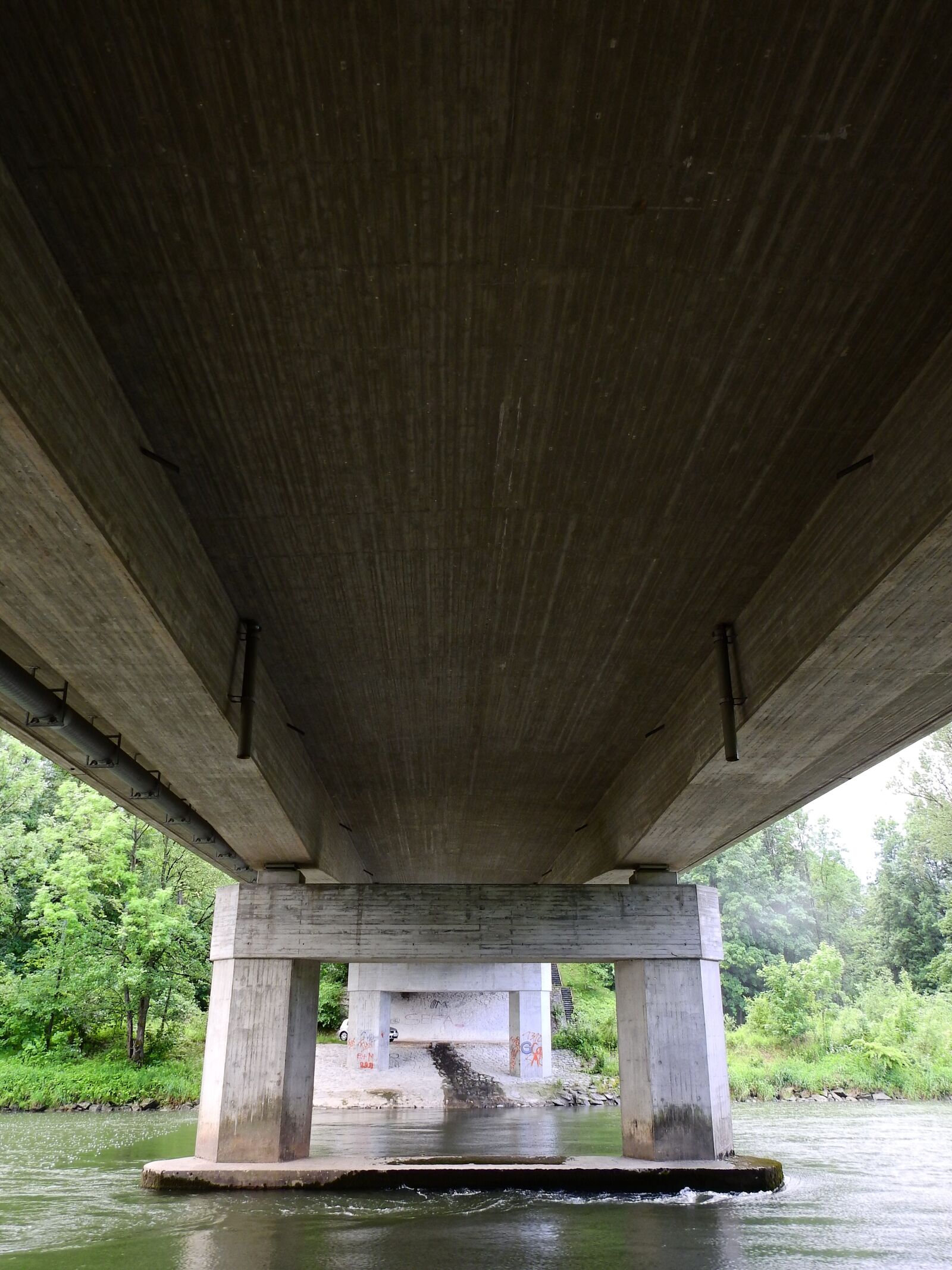 Nikon Coolpix P900 sample photo. Bridge, river, water photography