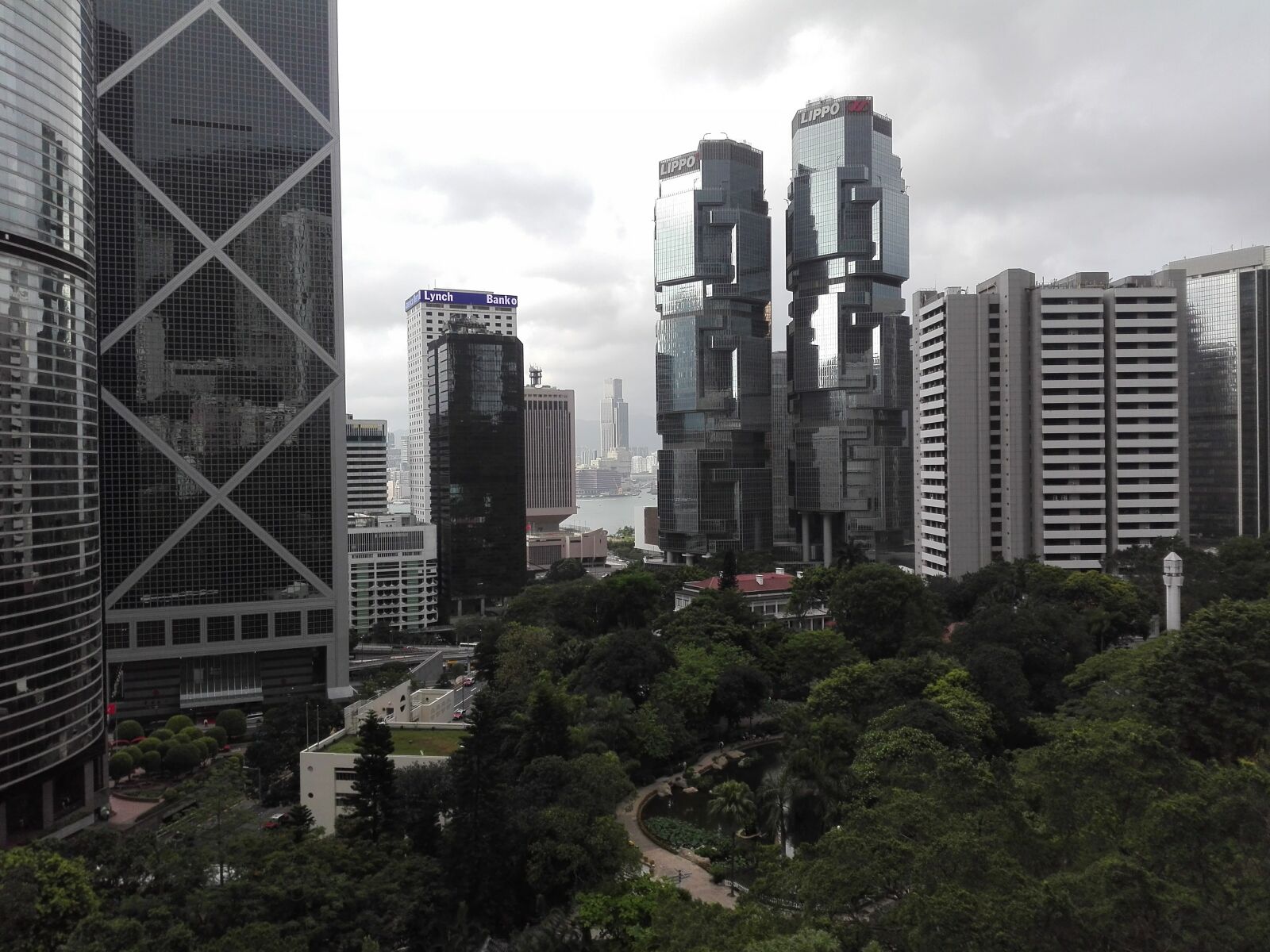 HUAWEI Y6II sample photo. Hong kong, city and photography