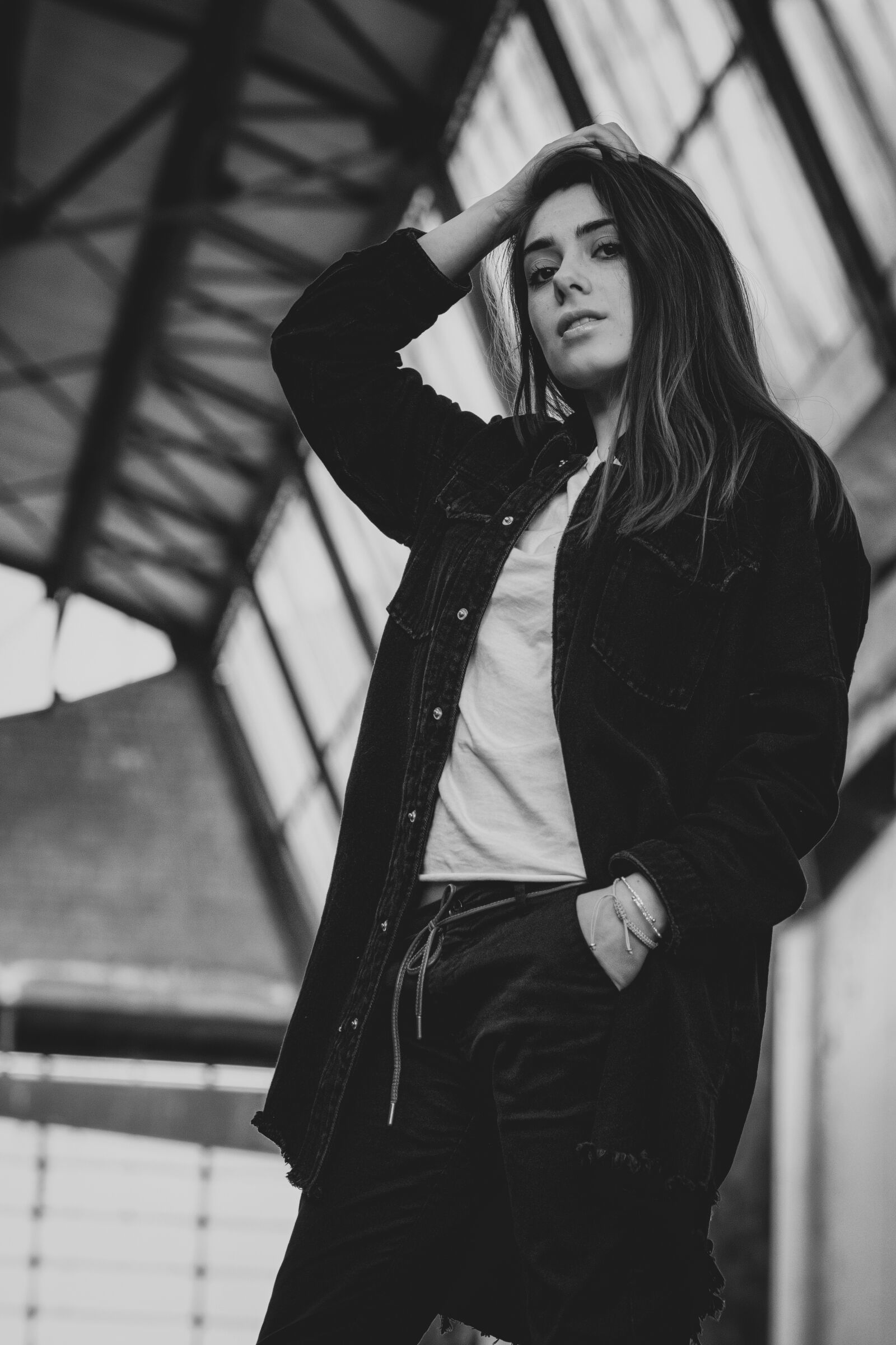 Nikon D5500 sample photo. Girl, portrait, woman photography