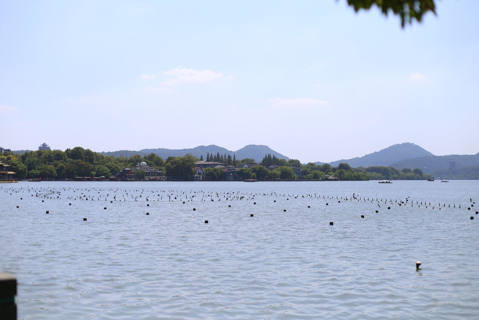 Canon EOS 6D + Canon EF 50mm F1.4 USM sample photo. Hangzhou, west lake, views photography
