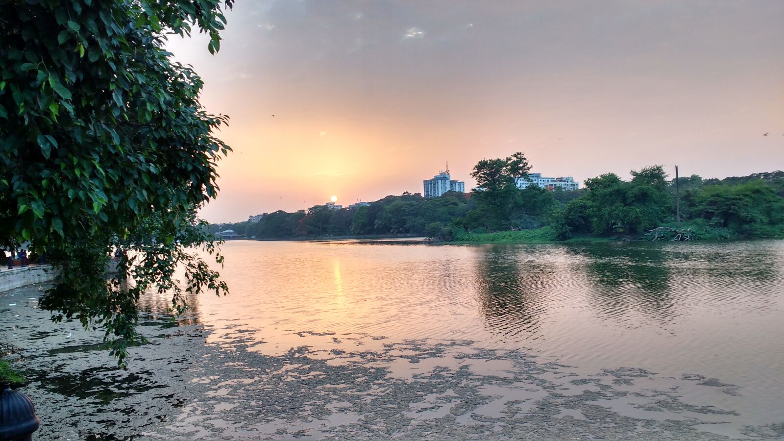 Motorola MotoG3 sample photo. Sunset photography