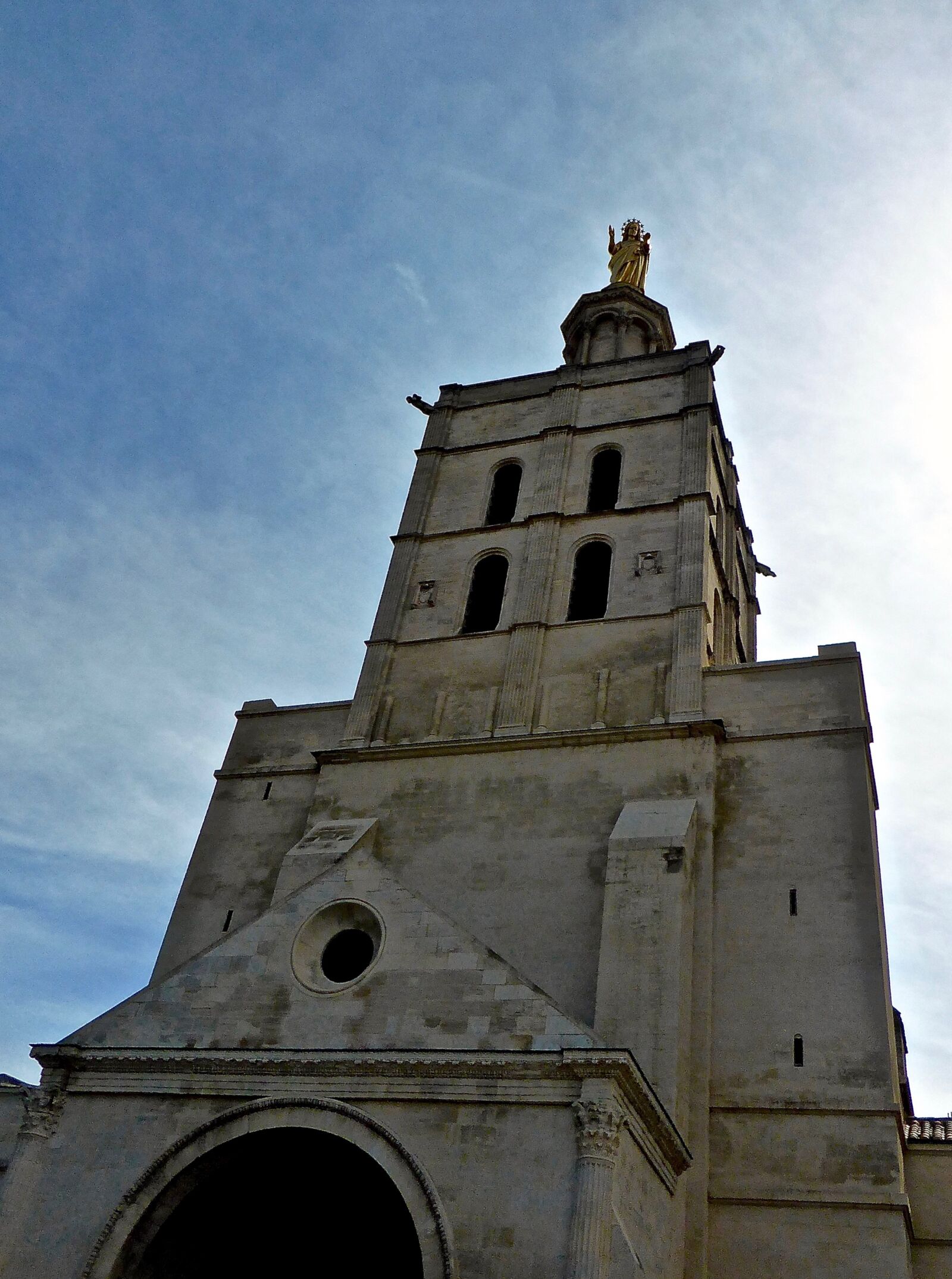 Panasonic DMC-TZ41 sample photo. Tower, church, spire photography