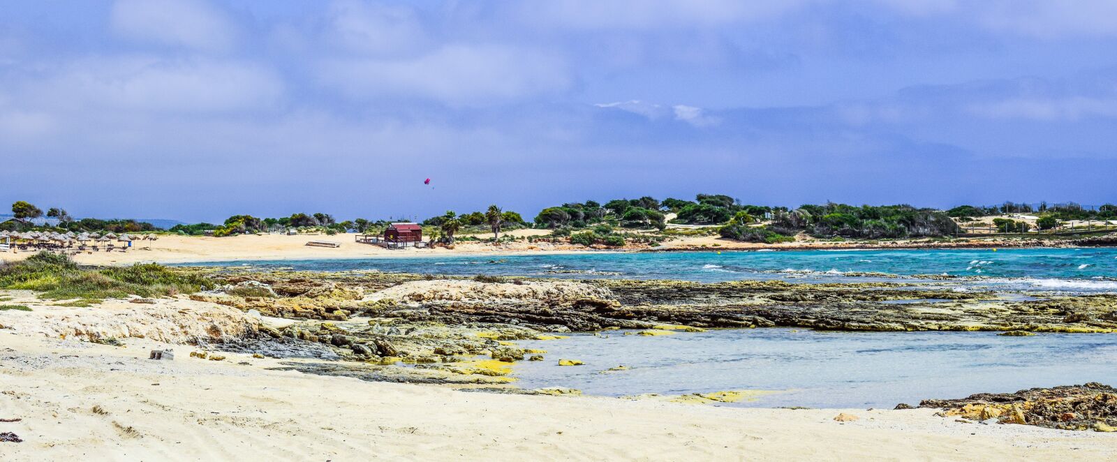 Nikon D3300 sample photo. Beach, landscape, dunes photography