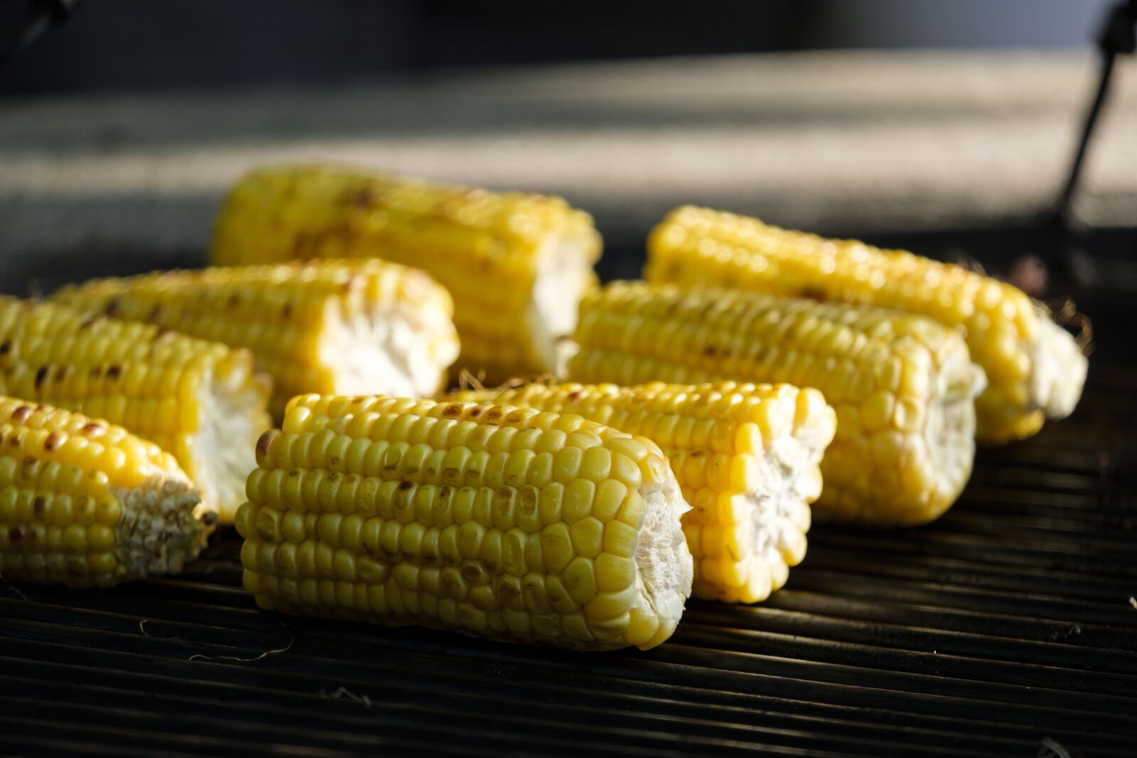Fujifilm X-T2 + Fujifilm XF 55-200mm F3.5-4.8 R LM OIS sample photo. Corn, corn on the photography