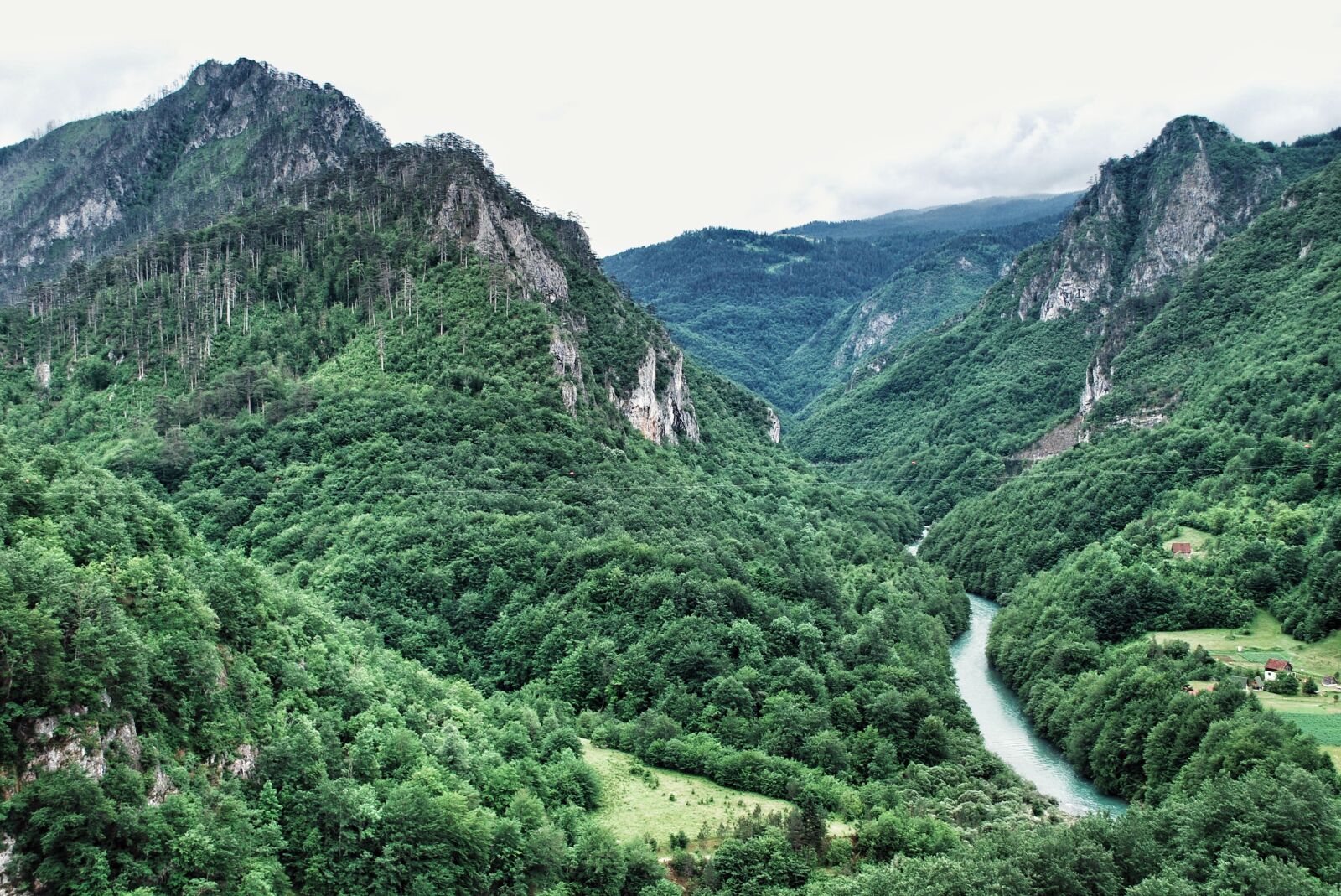 Nikon D60 sample photo. Nature, mountain, travel photography
