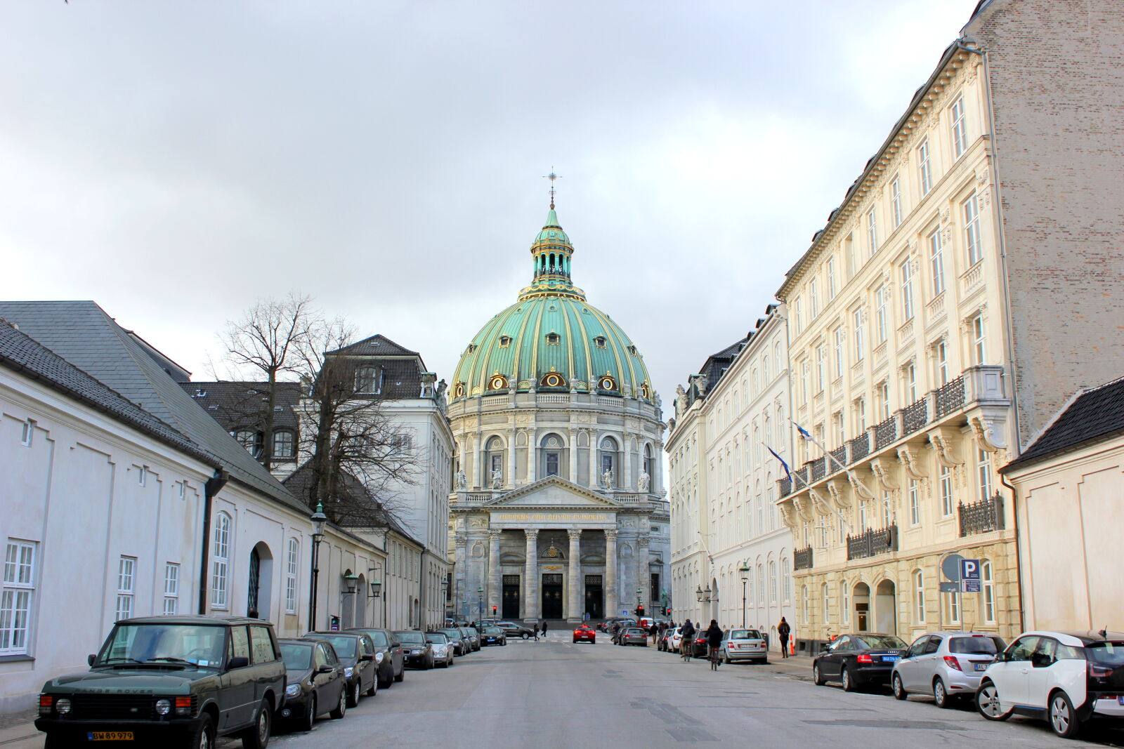 Canon EOS 550D (EOS Rebel T2i / EOS Kiss X4) sample photo. Church, copenhagen photography