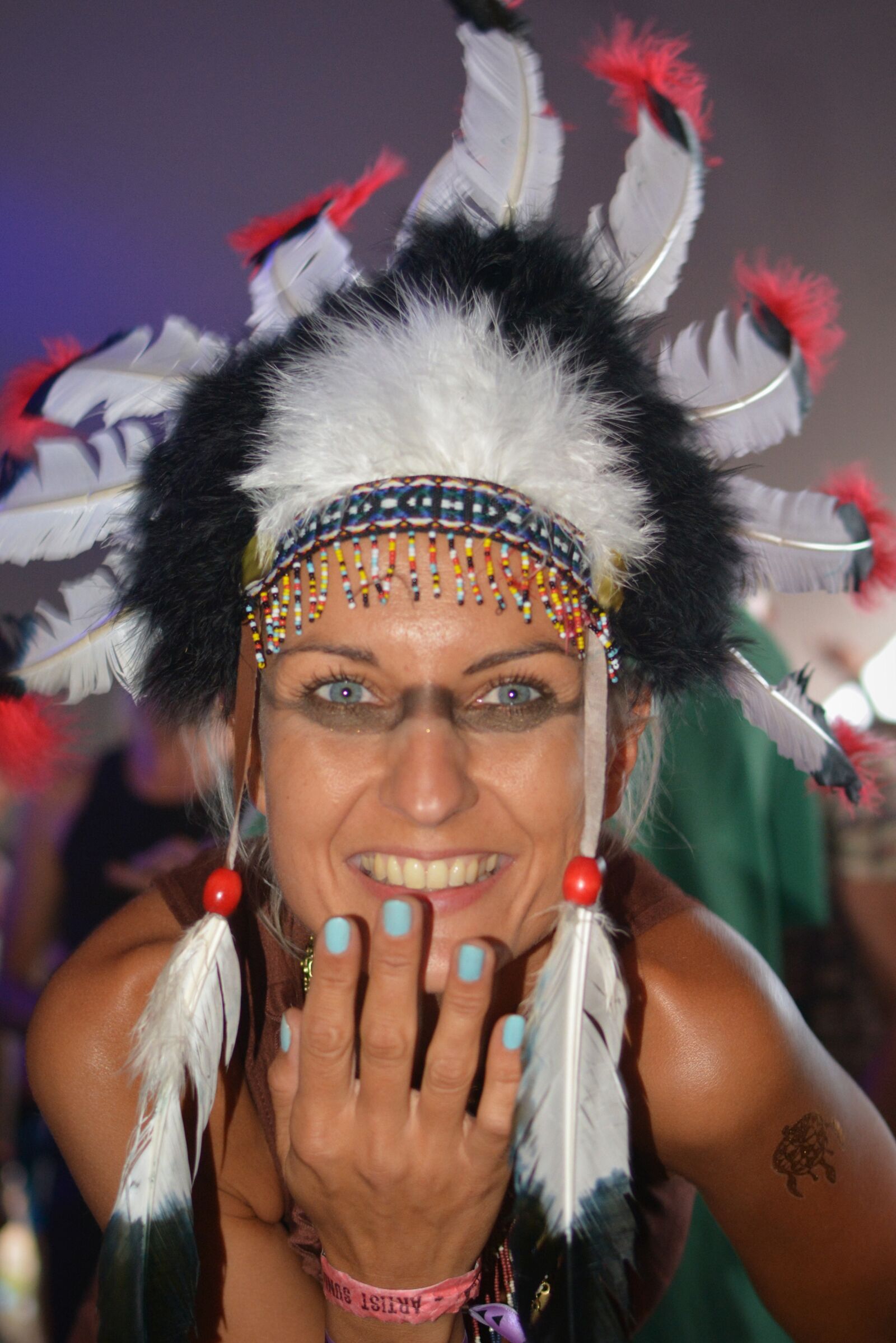 Nikon D5200 sample photo. Indian, squaw, people photography