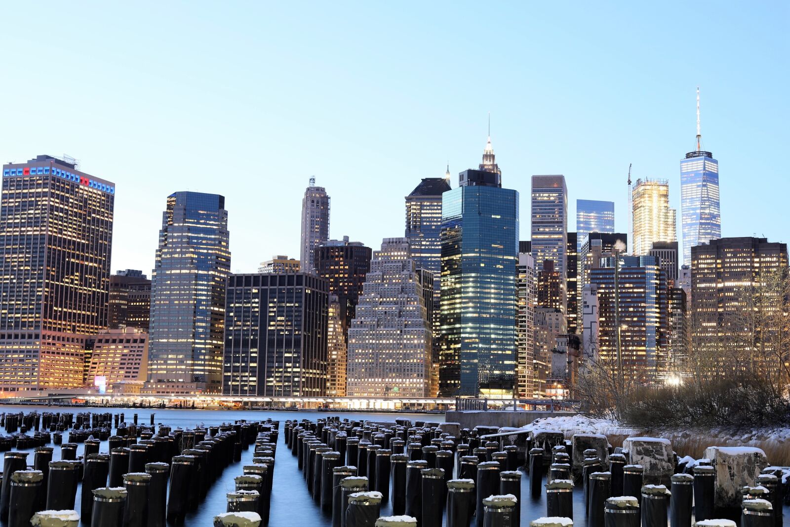 Canon EOS 5D Mark IV sample photo. Skyline, manhattan, newyork photography