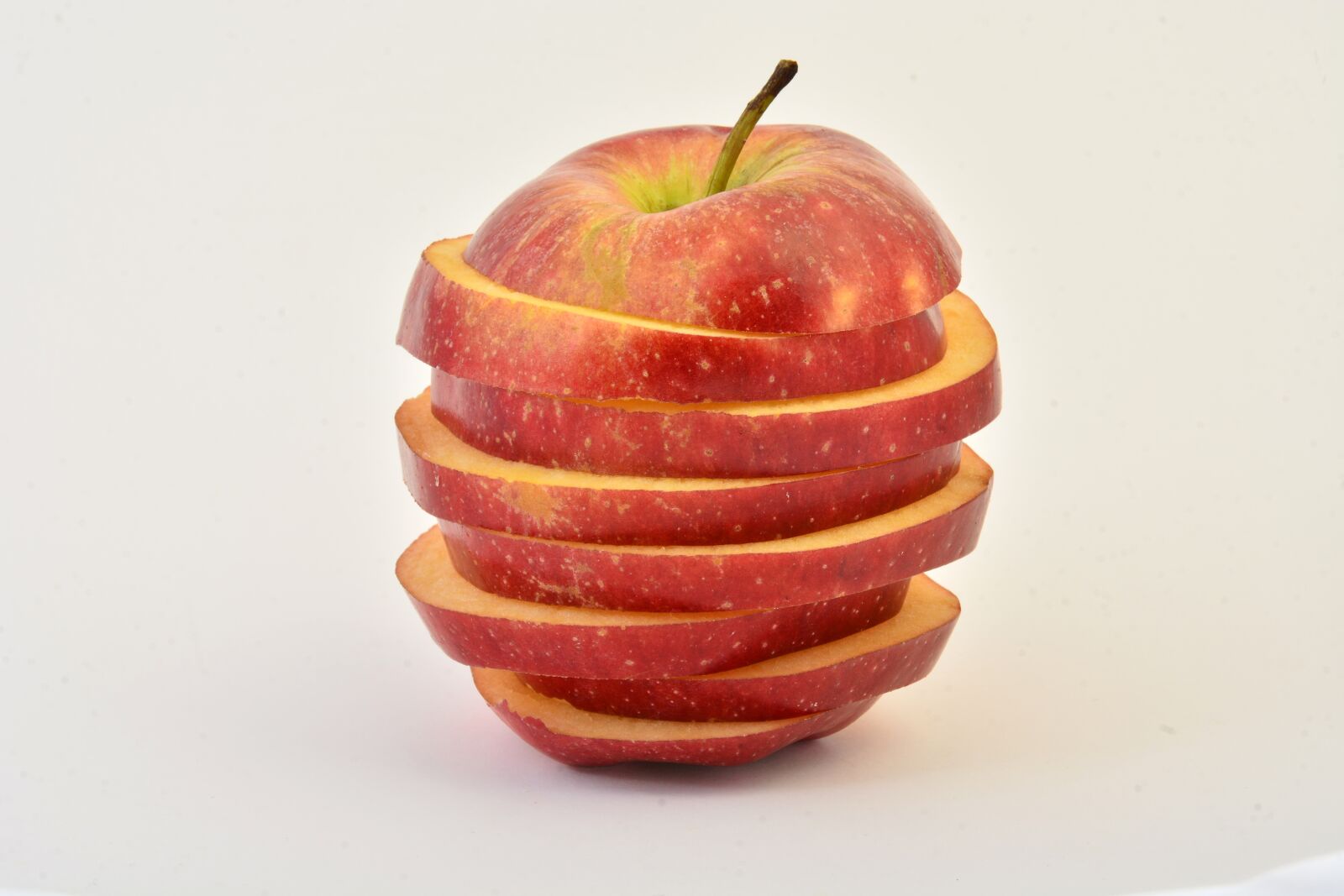 Nikon D7100 sample photo. Apple, fruit, food photography