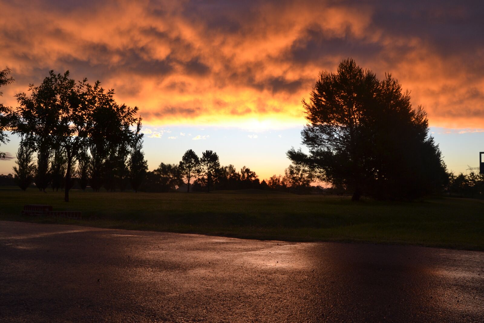 Nikon D3100 sample photo. Storm, sky, climate photography