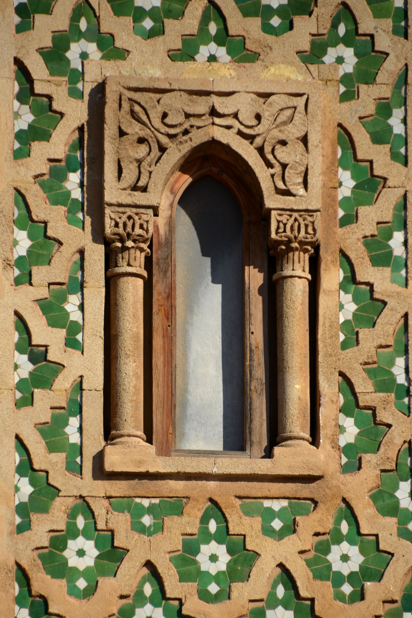 Nikon D5100 sample photo. Morocco, mosque, muslim photography