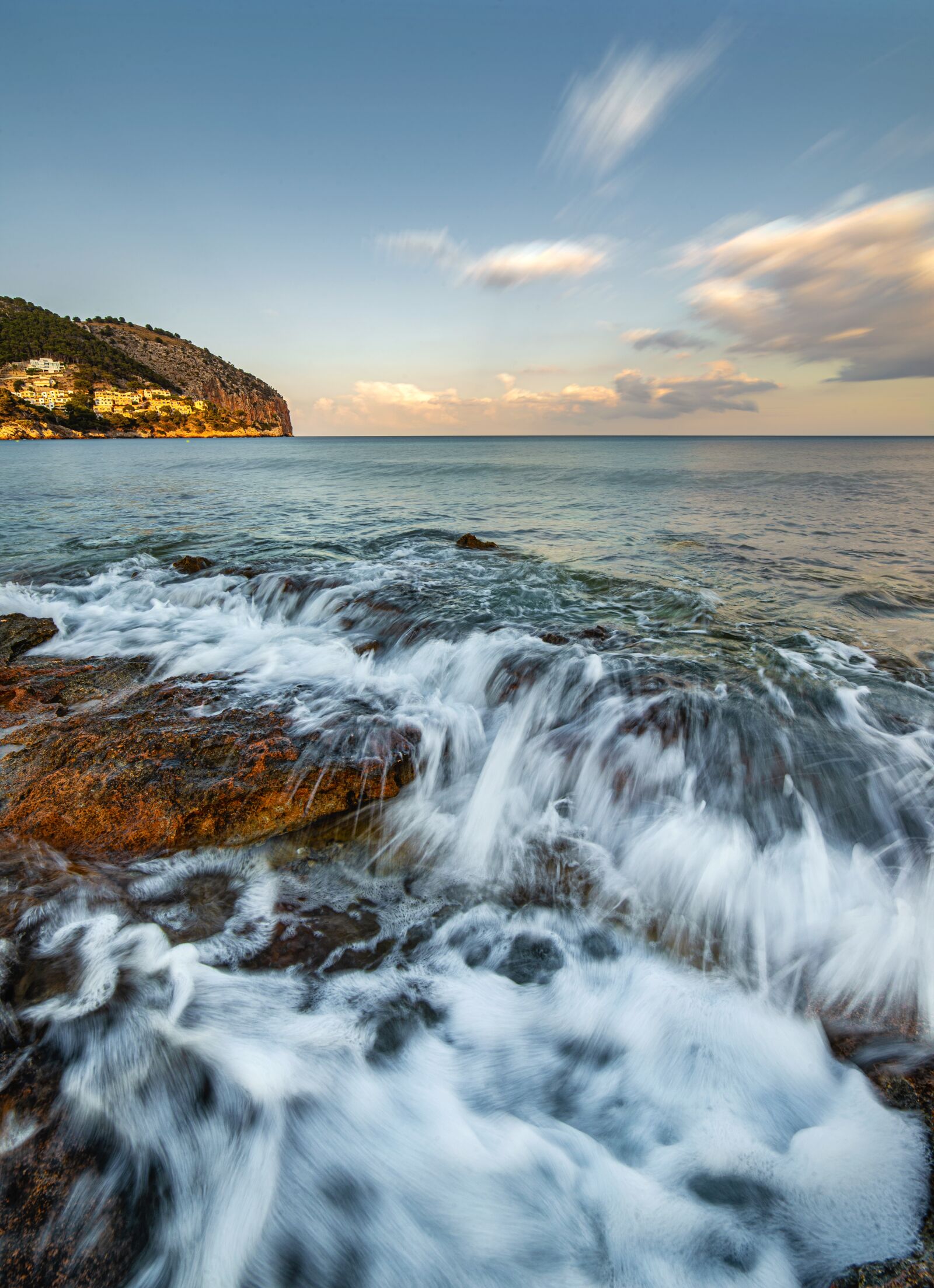 Nikon D600 sample photo. Sea, surf, water photography