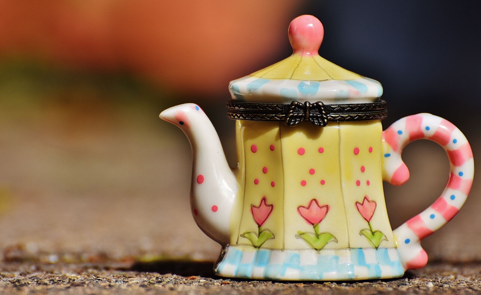 Nikon D7200 sample photo. Teapot, drink, pot photography