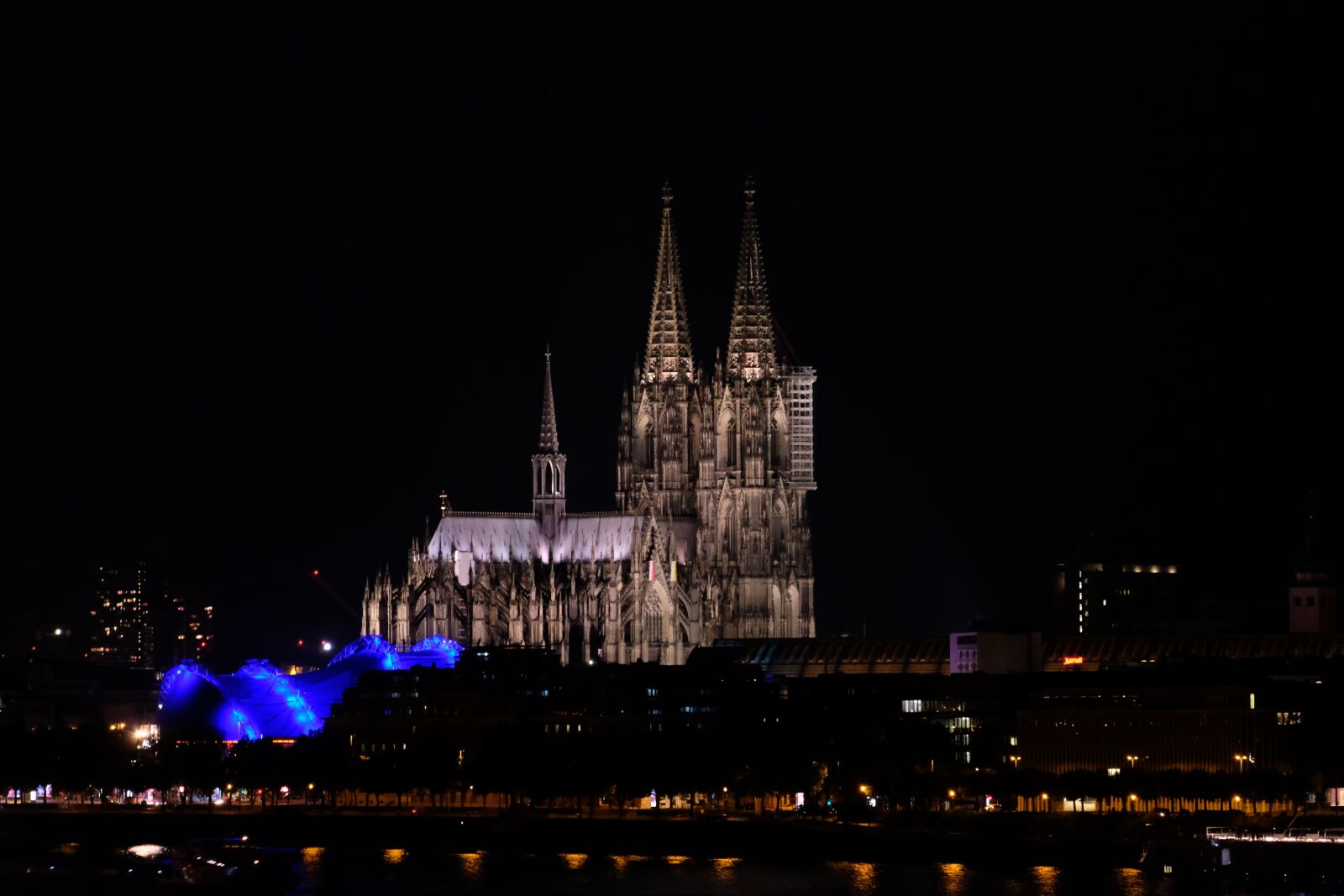 Fujifilm X-T20 + Fujifilm XC 50-230mm F4.5-6.7 OIS sample photo. Cologne, dom, cologne cathedral photography