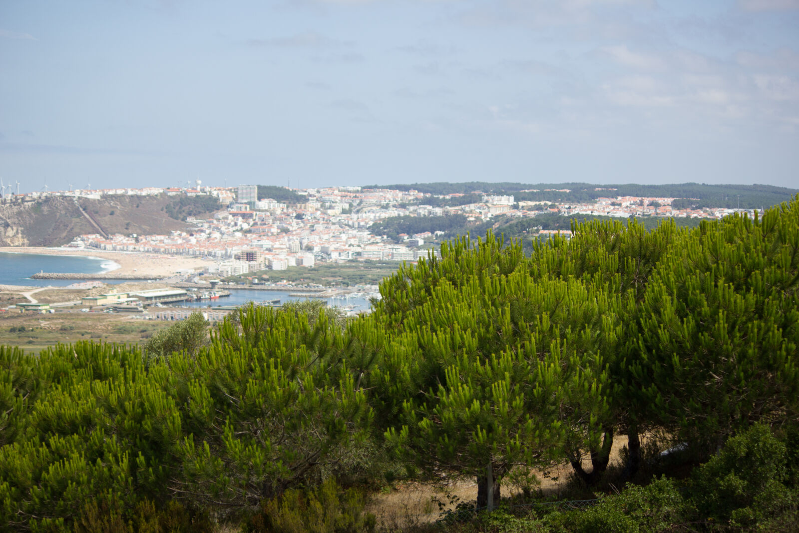 Canon EOS 550D (EOS Rebel T2i / EOS Kiss X4) sample photo. Nazare, portugal photography