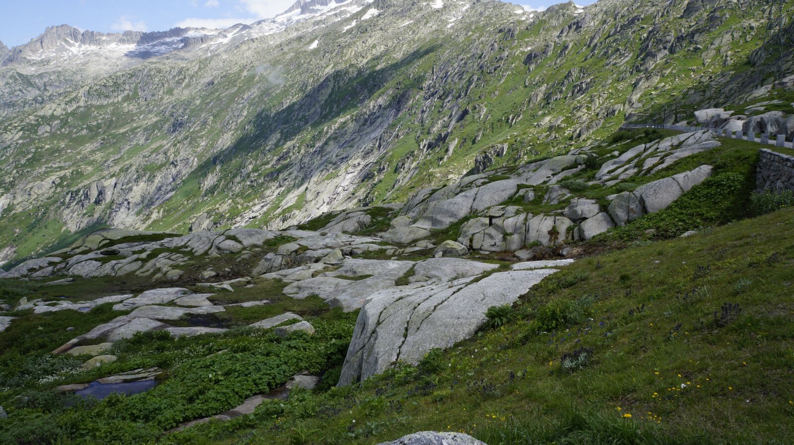 Sony Alpha a3000 sample photo. Mountains, landscape, europe photography