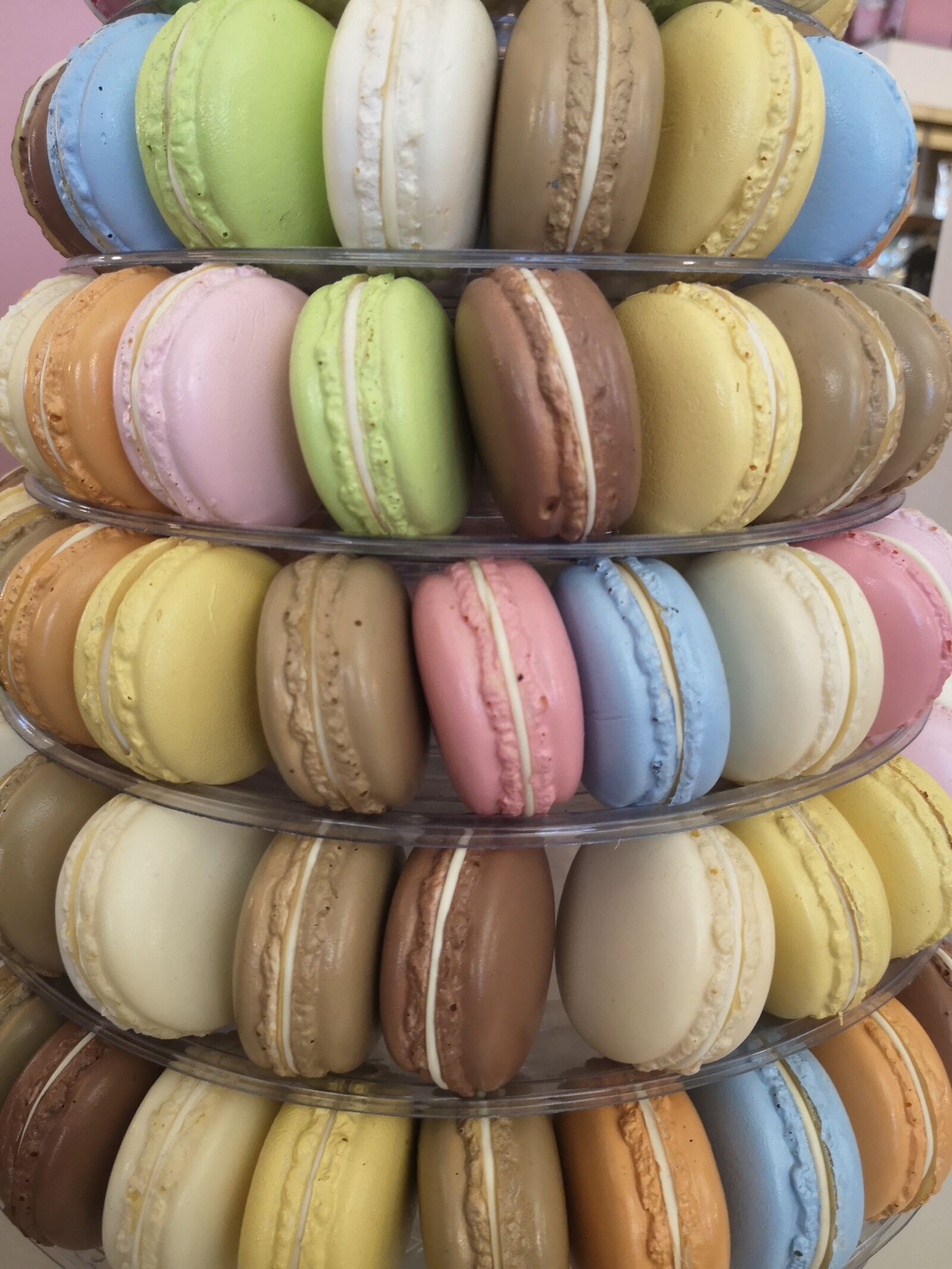 HUAWEI P20 sample photo. Candy, macarons, dessert photography