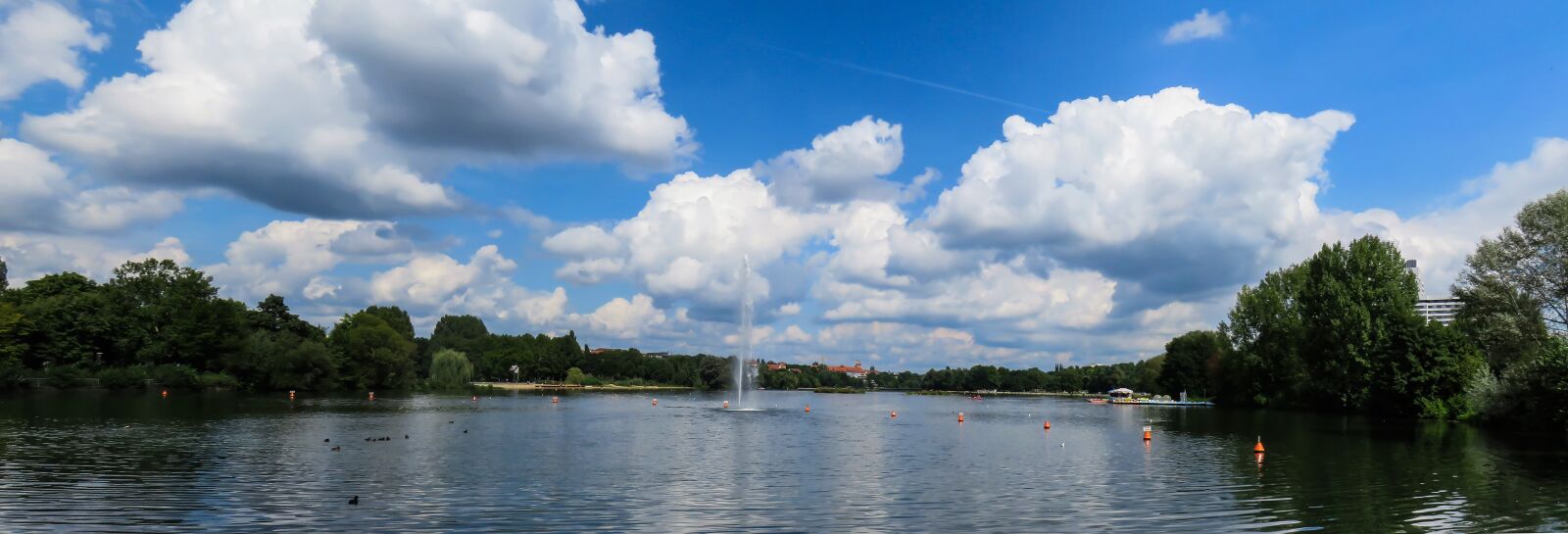Canon PowerShot SX710 HS sample photo. Nature, landscape, lake photography