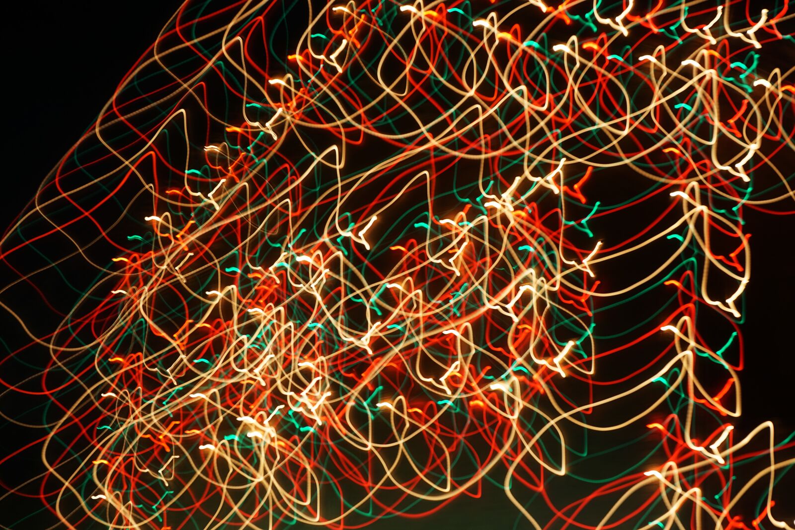 Sony a6000 sample photo. Christmas, lights photography