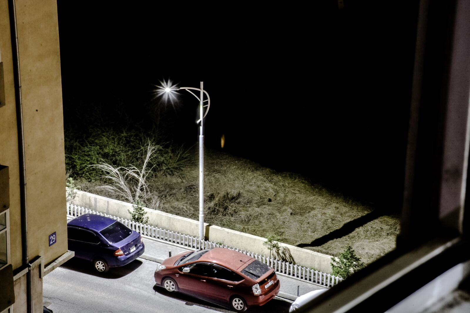 Nikon D7100 sample photo. Light, night, district photography