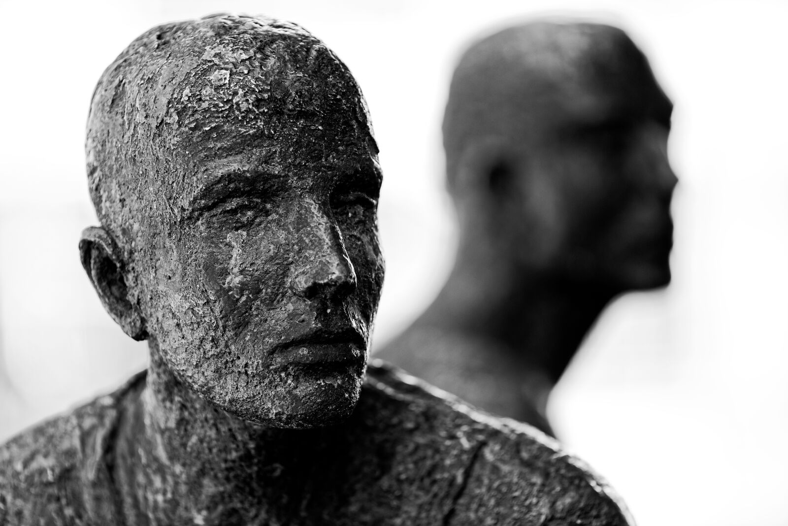 Nikon D750 sample photo. Statue, stone, sculpture photography