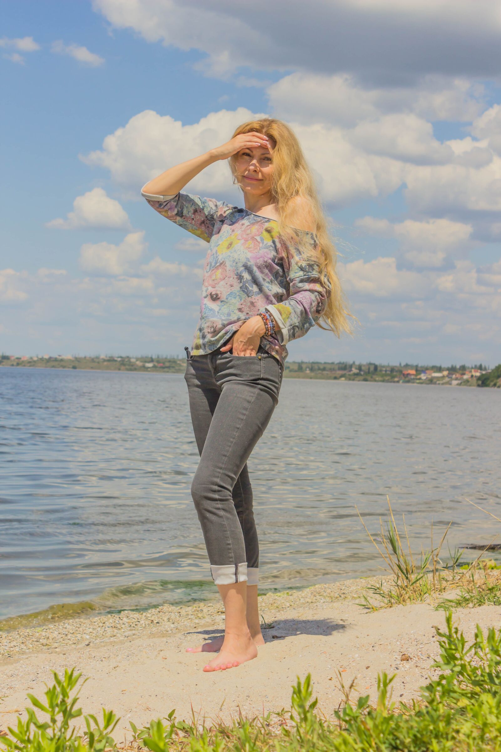 Canon EOS 600D (Rebel EOS T3i / EOS Kiss X5) sample photo. Moskovchenko lena, landscape, long photography